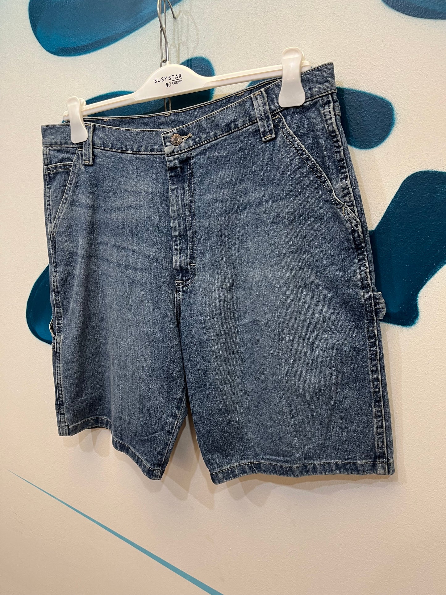 Shorts Wrangler carpenter (G327)