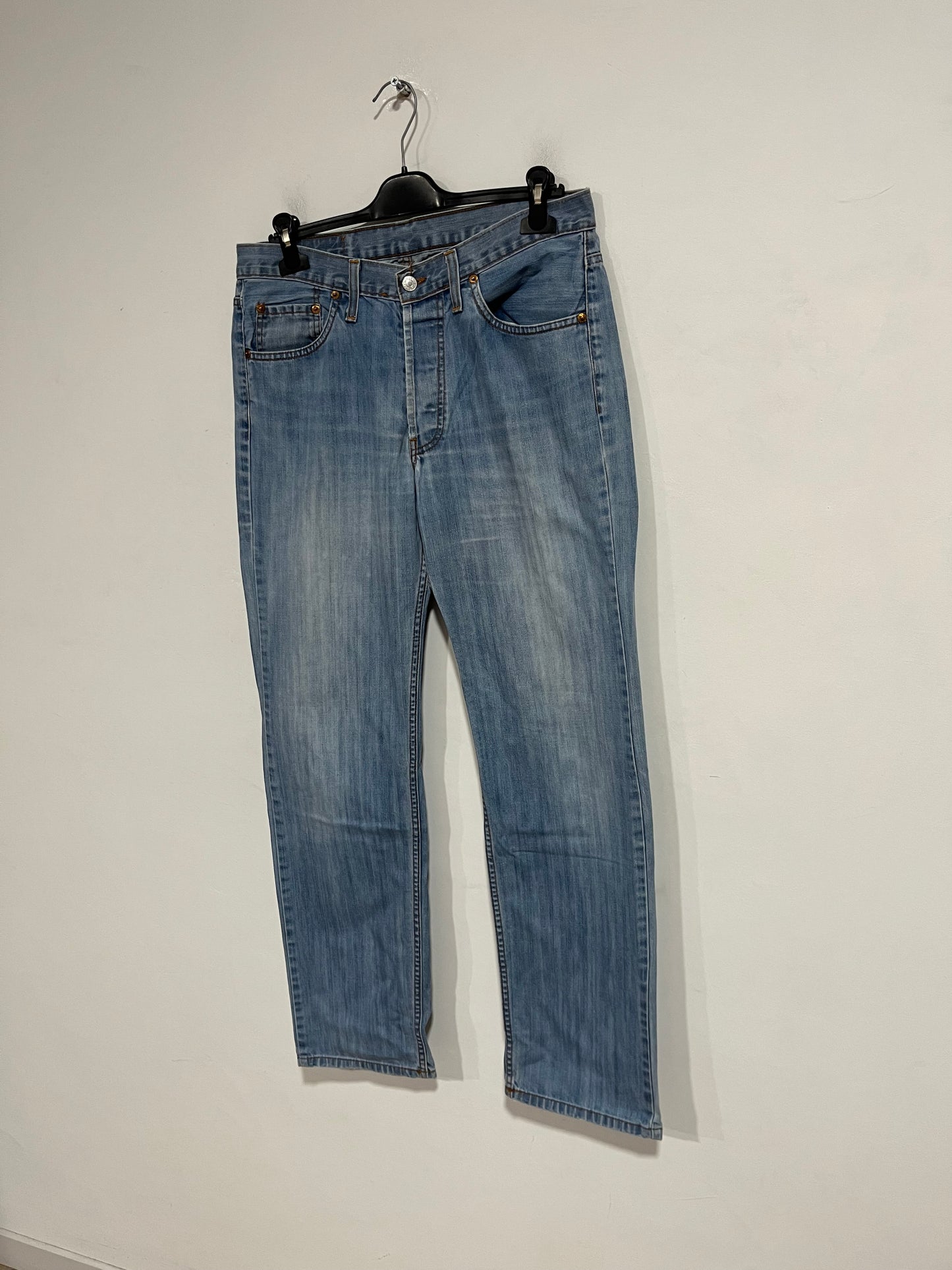 Jeans Levi’s 501 chiaro (F081)