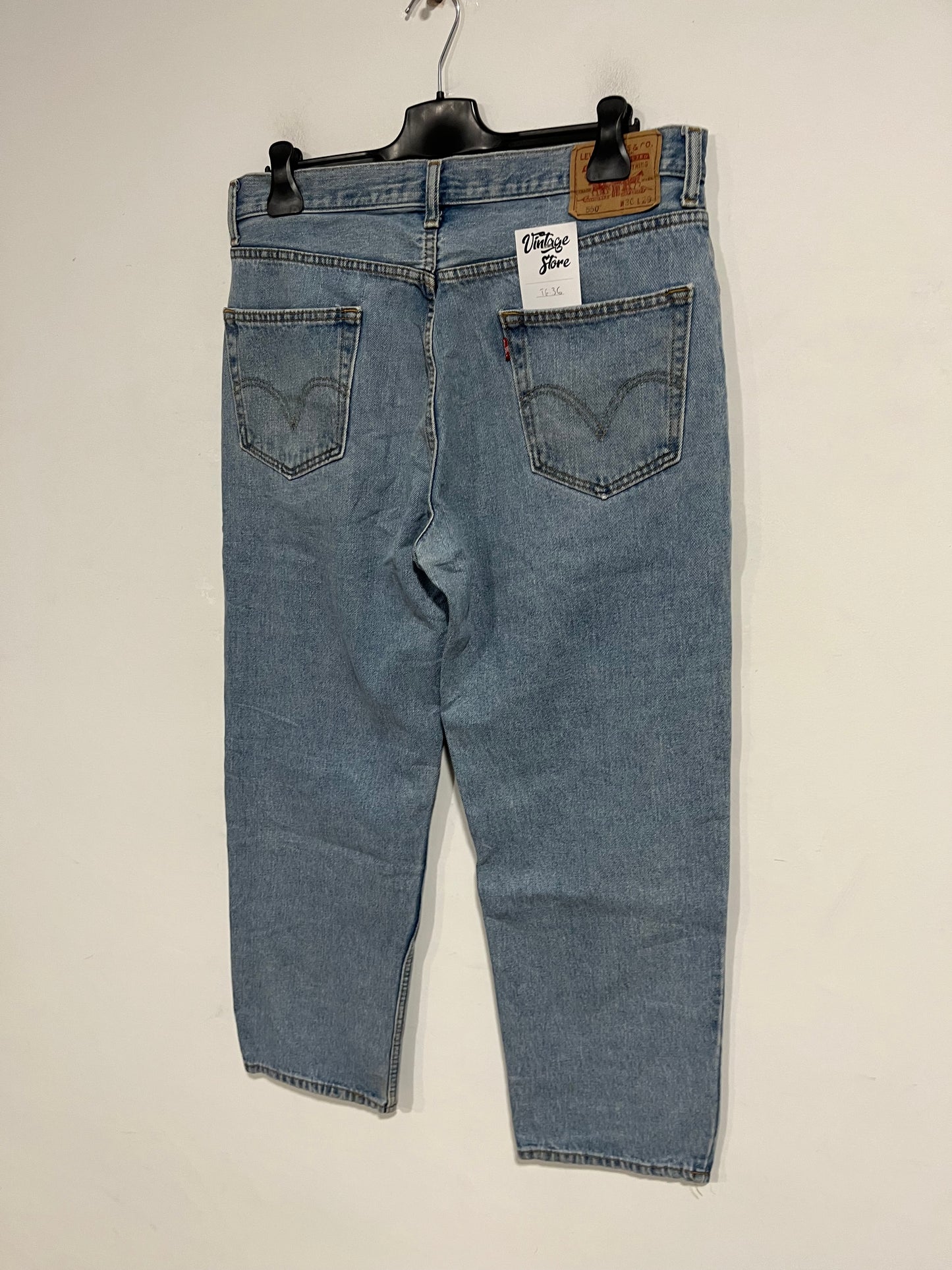 Jeans Levi’s 550 (H152)