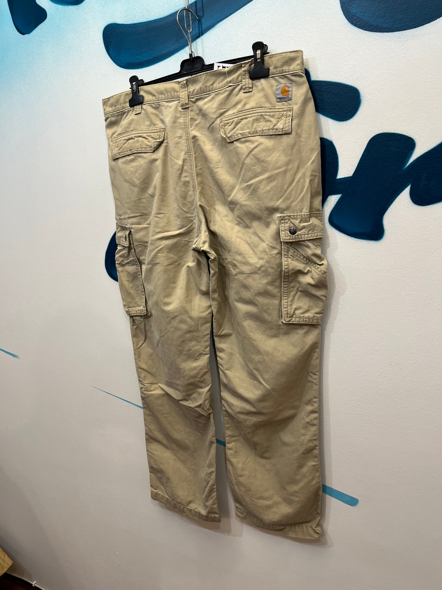 Pantalone baggy cargo Carhartt workwear (F316)