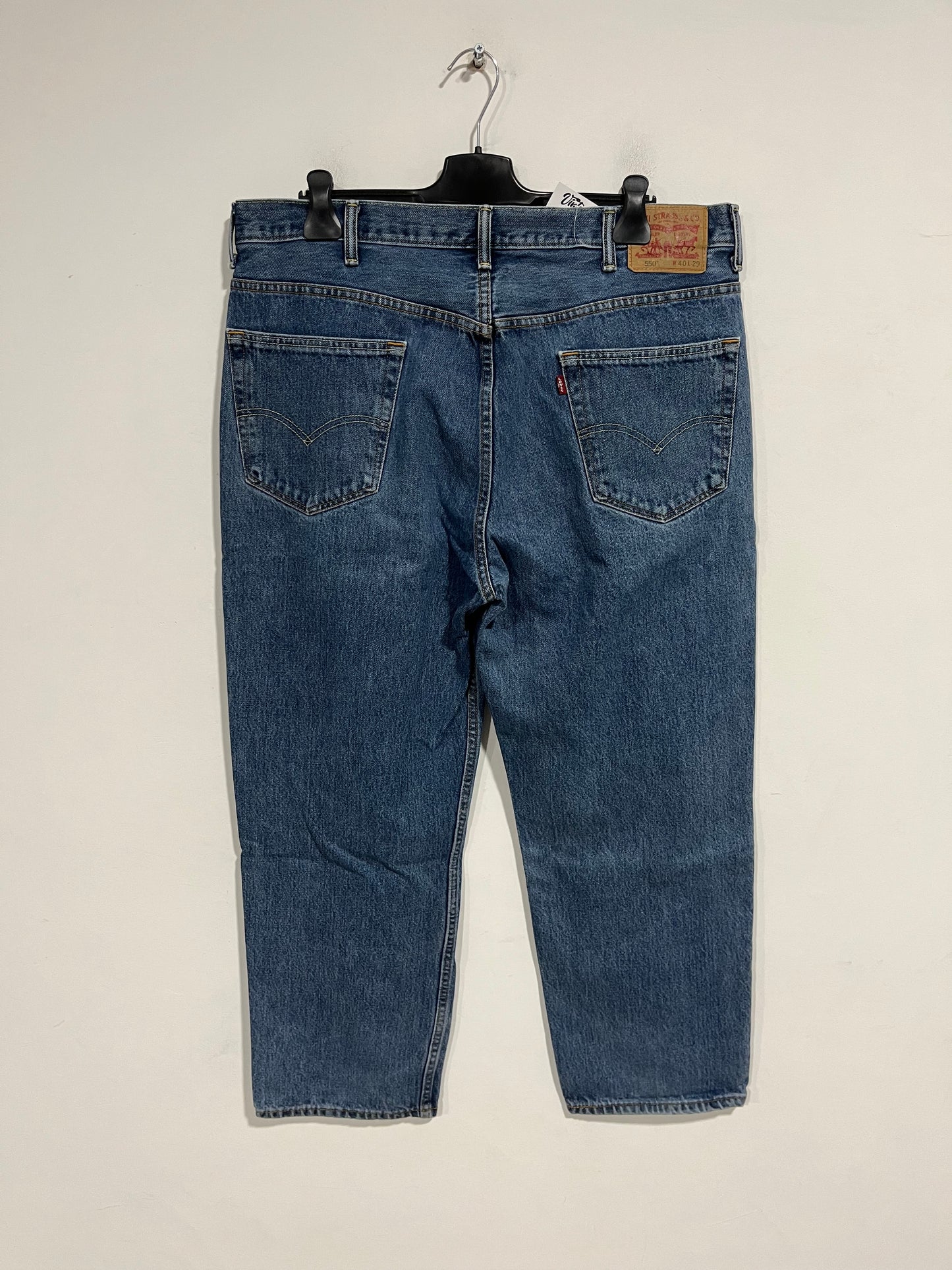 Jeans Levi’s 550 blu (H159)