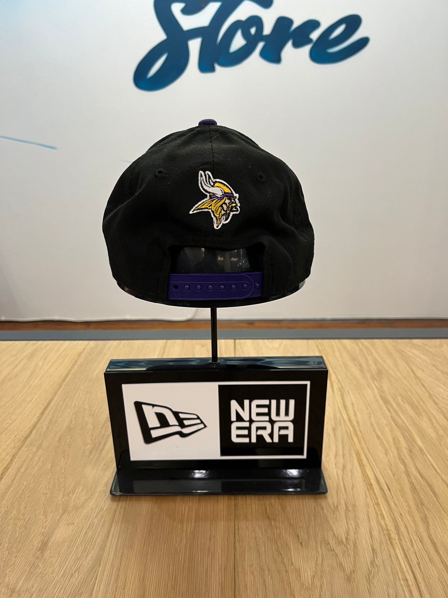 Raro cappello New Era NFL Minnesota Vikings (F638)