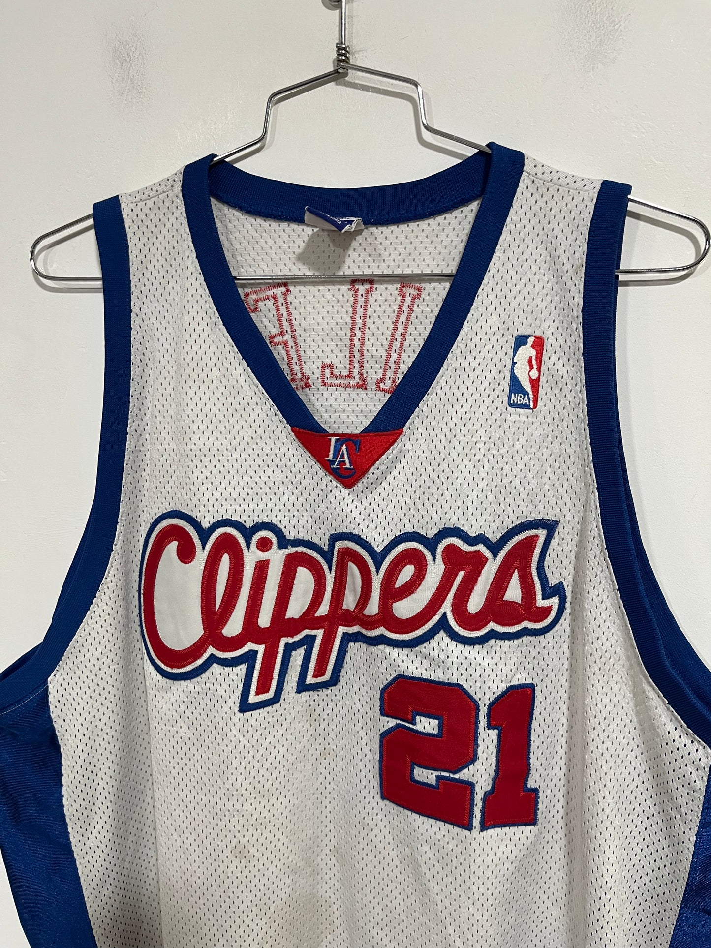 Canotta NBA Los Angeles Clippers vintage (H232)