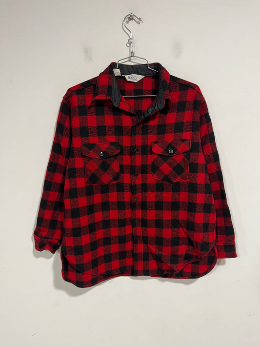 Giacca camicia in flanella Woolrich (H319)