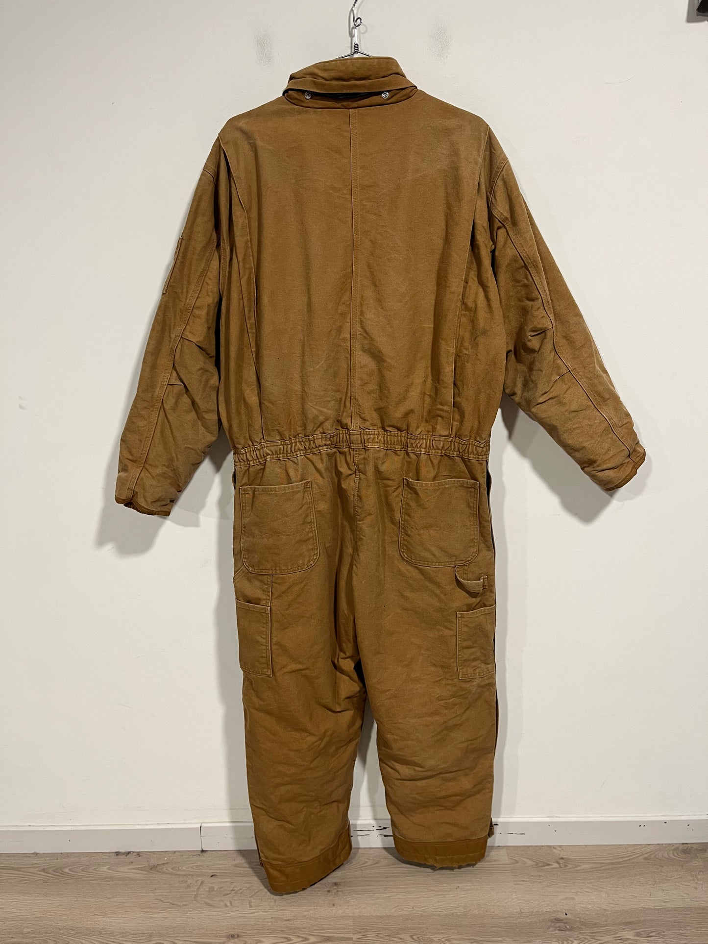 Tuta da lavoro Carhartt overall from usa (G991)