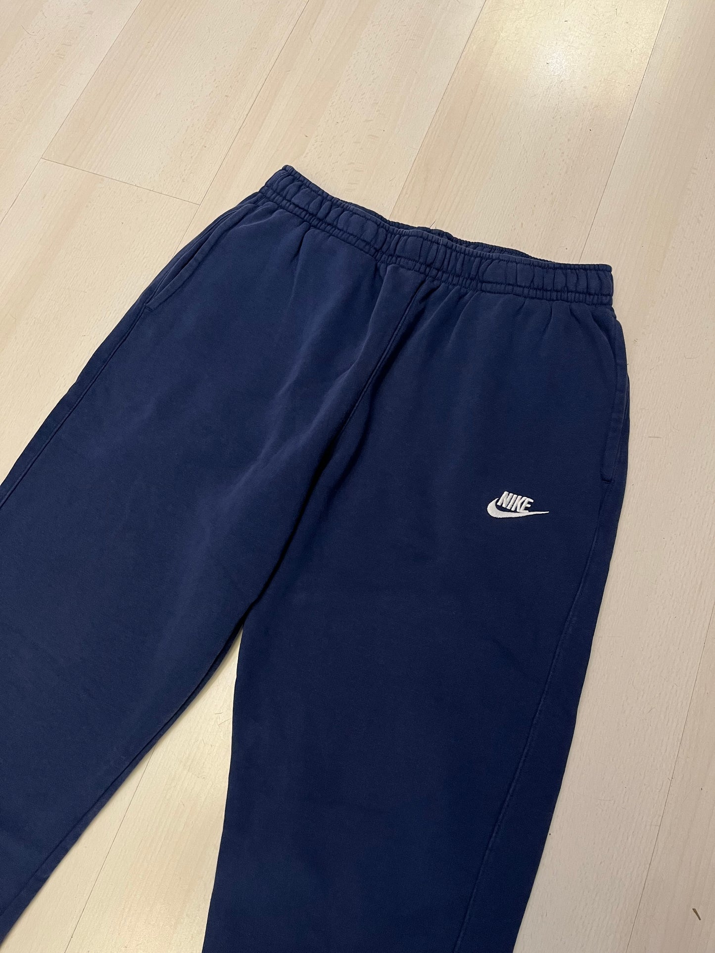Pantalone tuta Nike blu (G969)