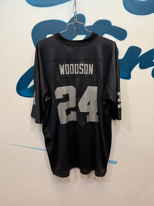 Maglia NFL Oakland Raiders (G323)