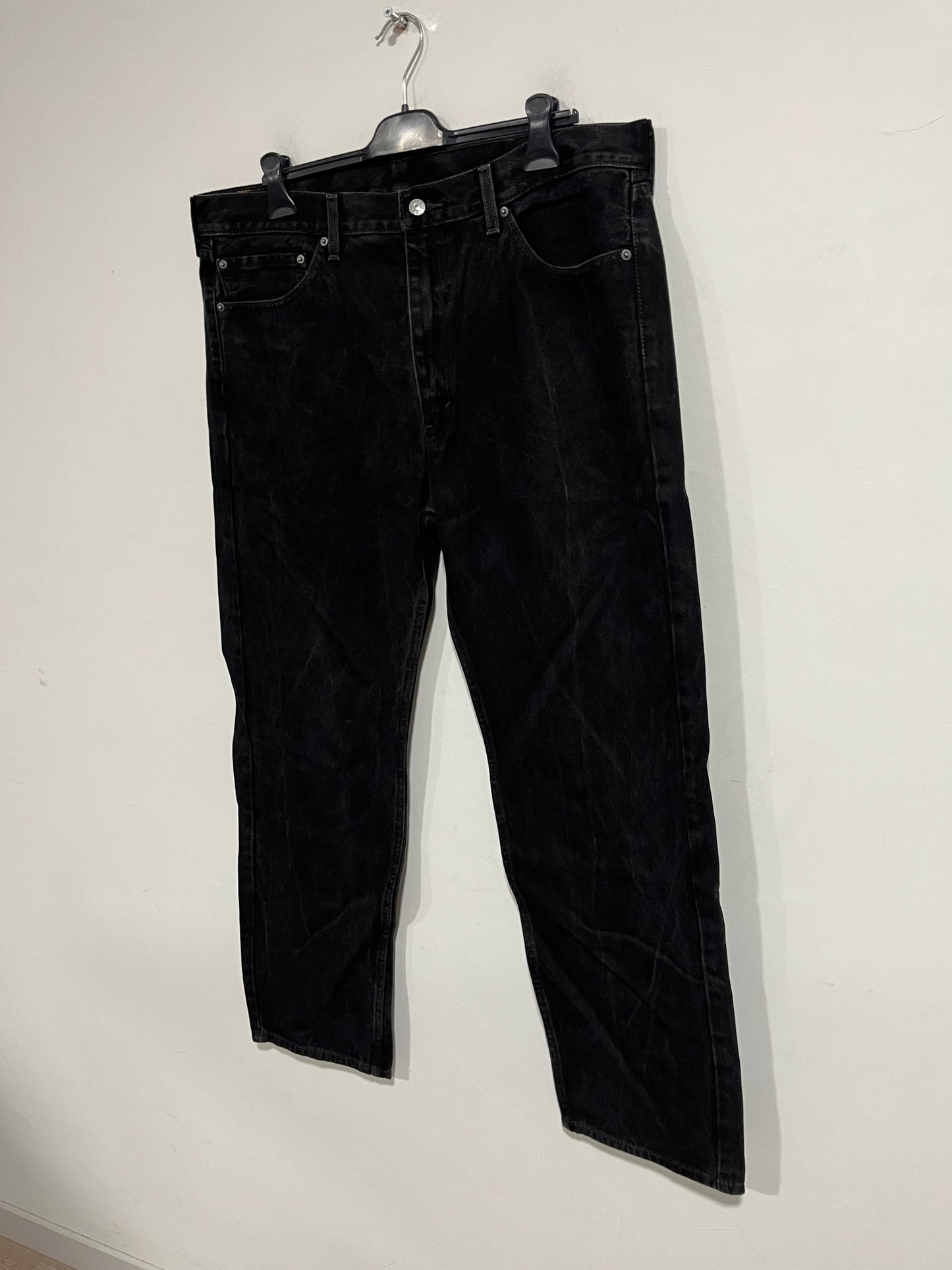 Jeans Levis 505 nero (G757)