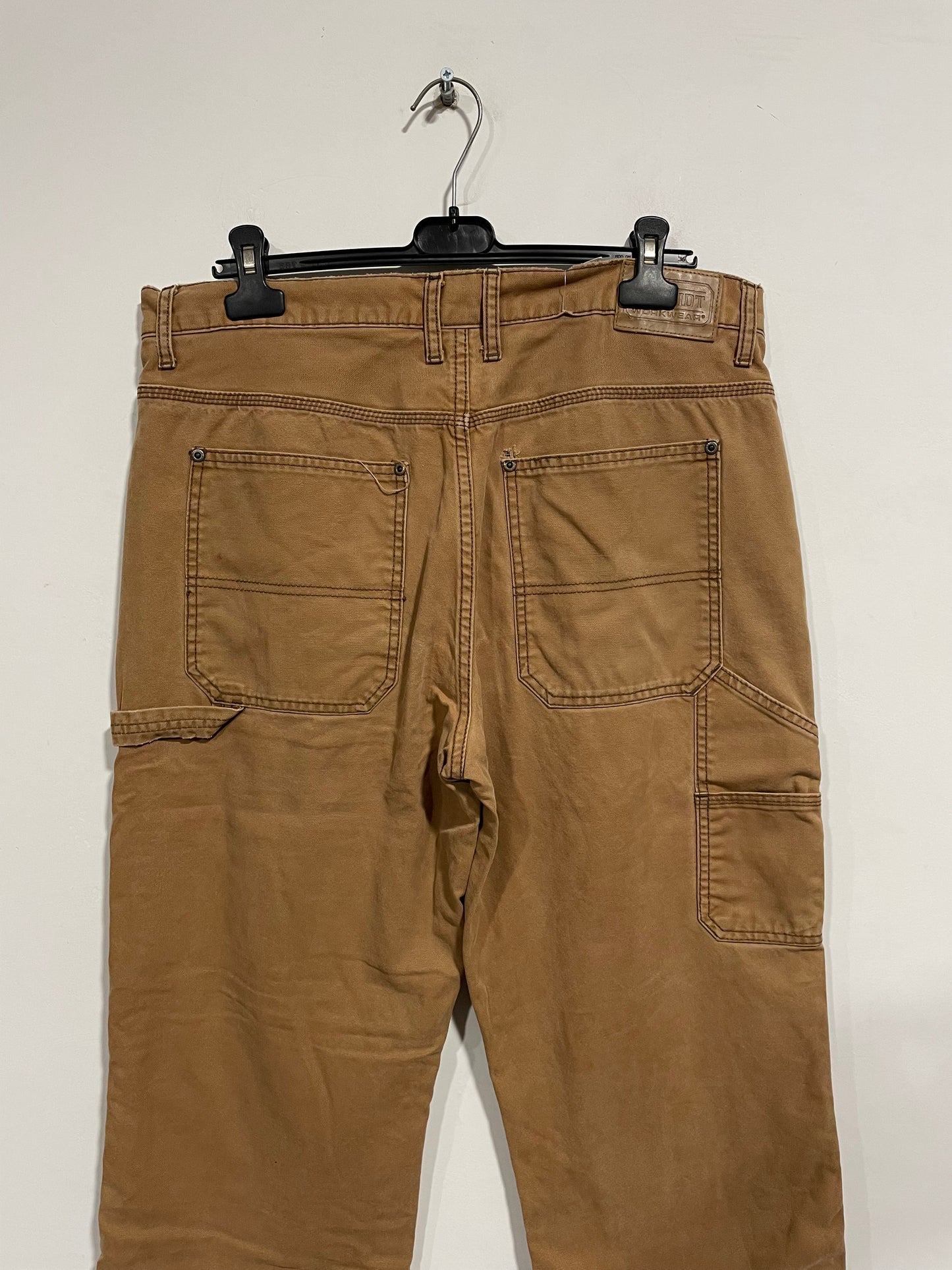 Jeans baggy carpenter Schmidt workwear (MR497)