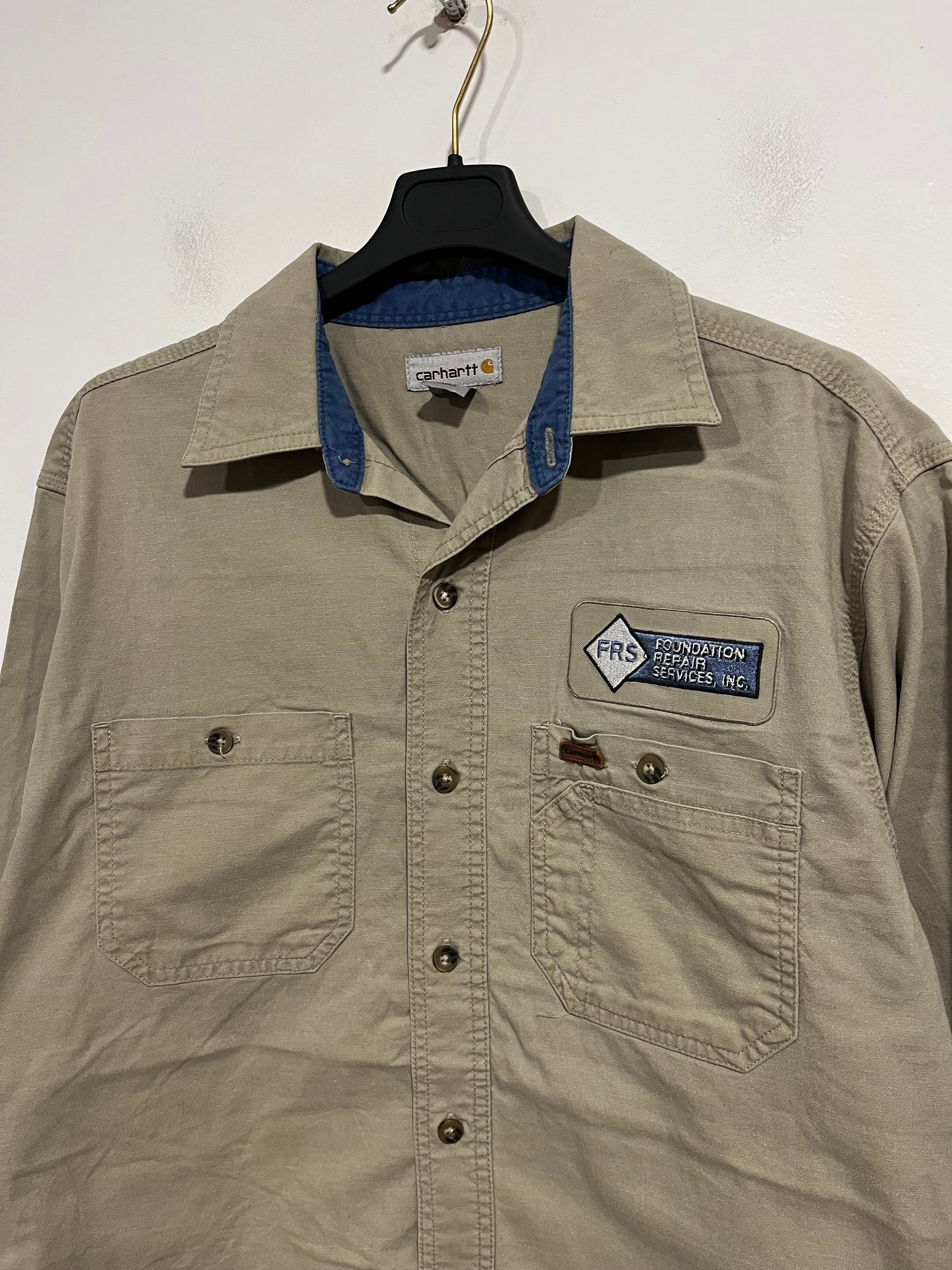 Camicia Carhartt da lavoro dagli USA (G791)