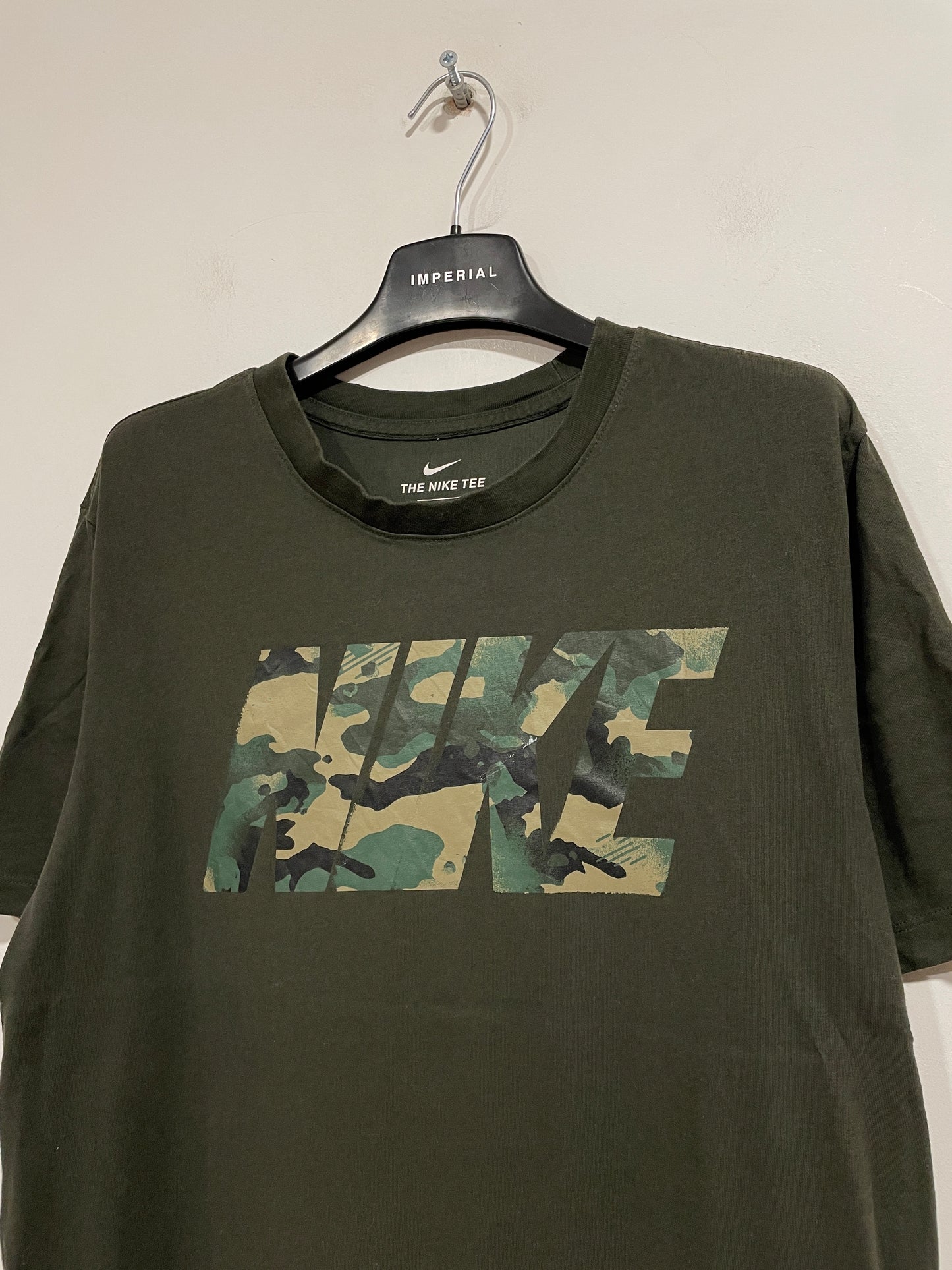 T shirt Nike military (MR312)