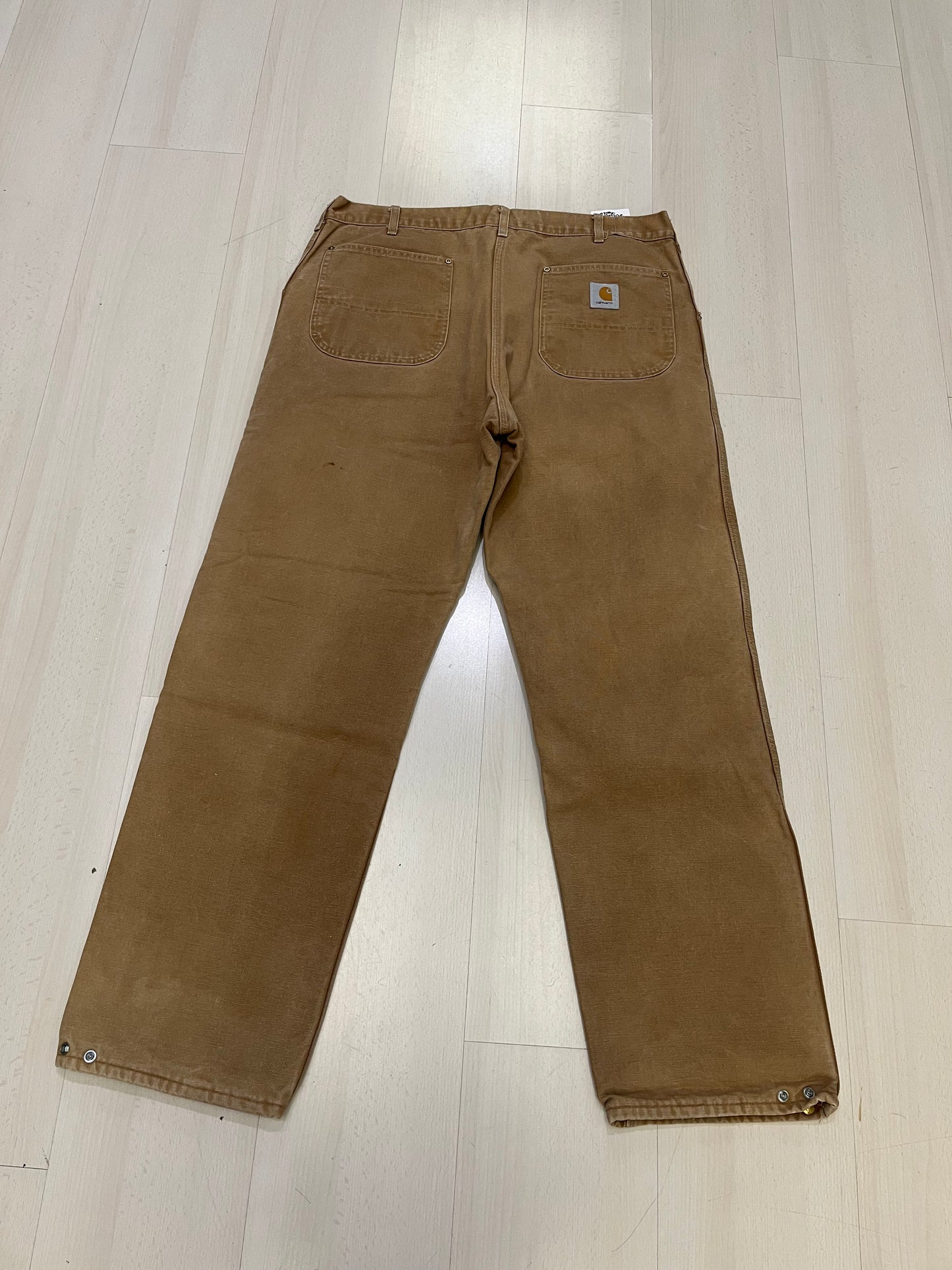 Jeans Carhartt invernale Made in USA (G948)