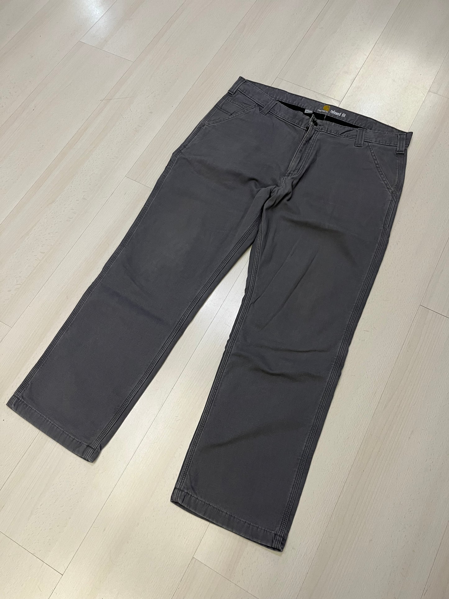 Jeans Carhartt invernale con imbottitura interna (G946)