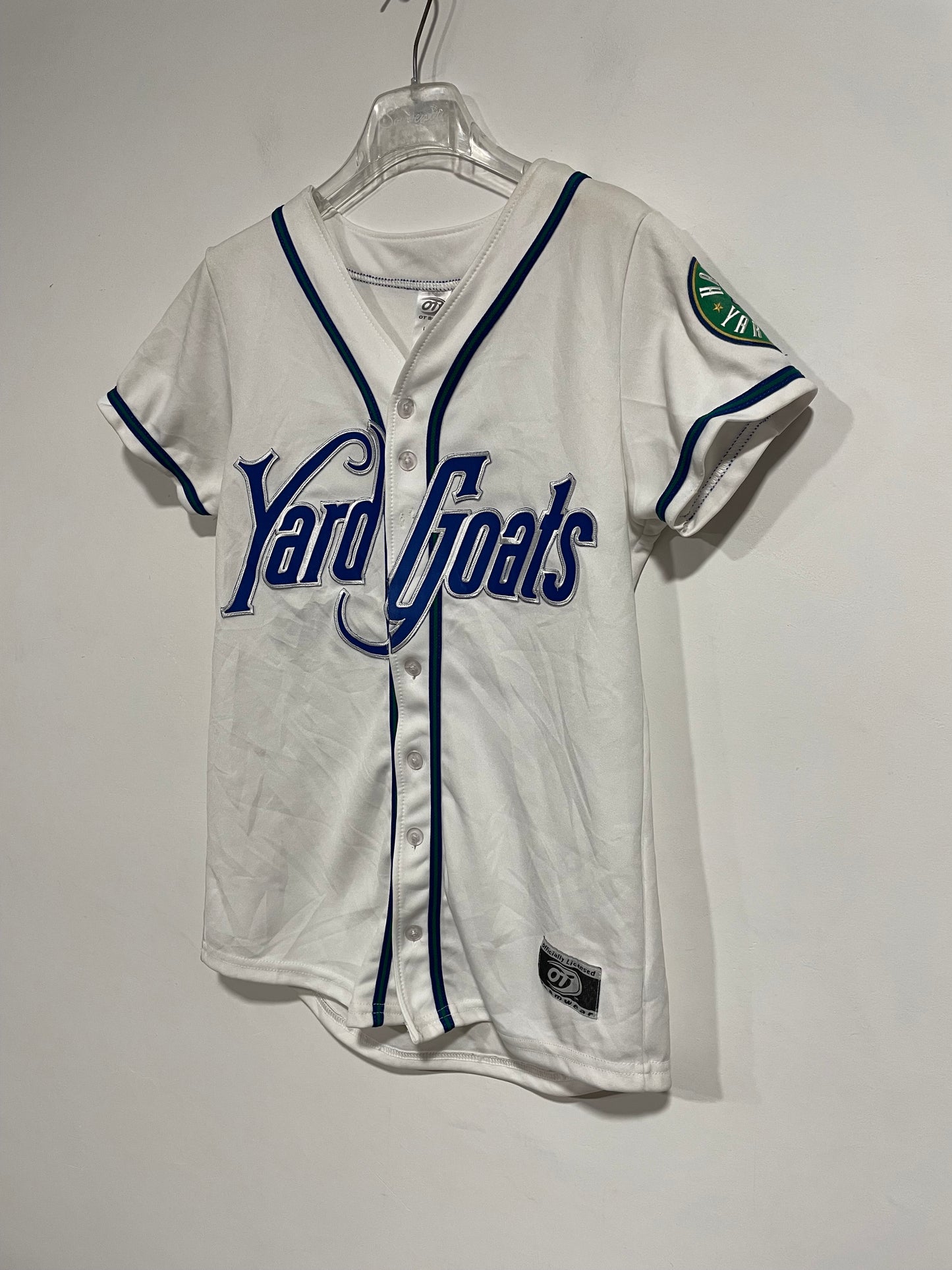 Maglia baseball Hartford Goats (C763)