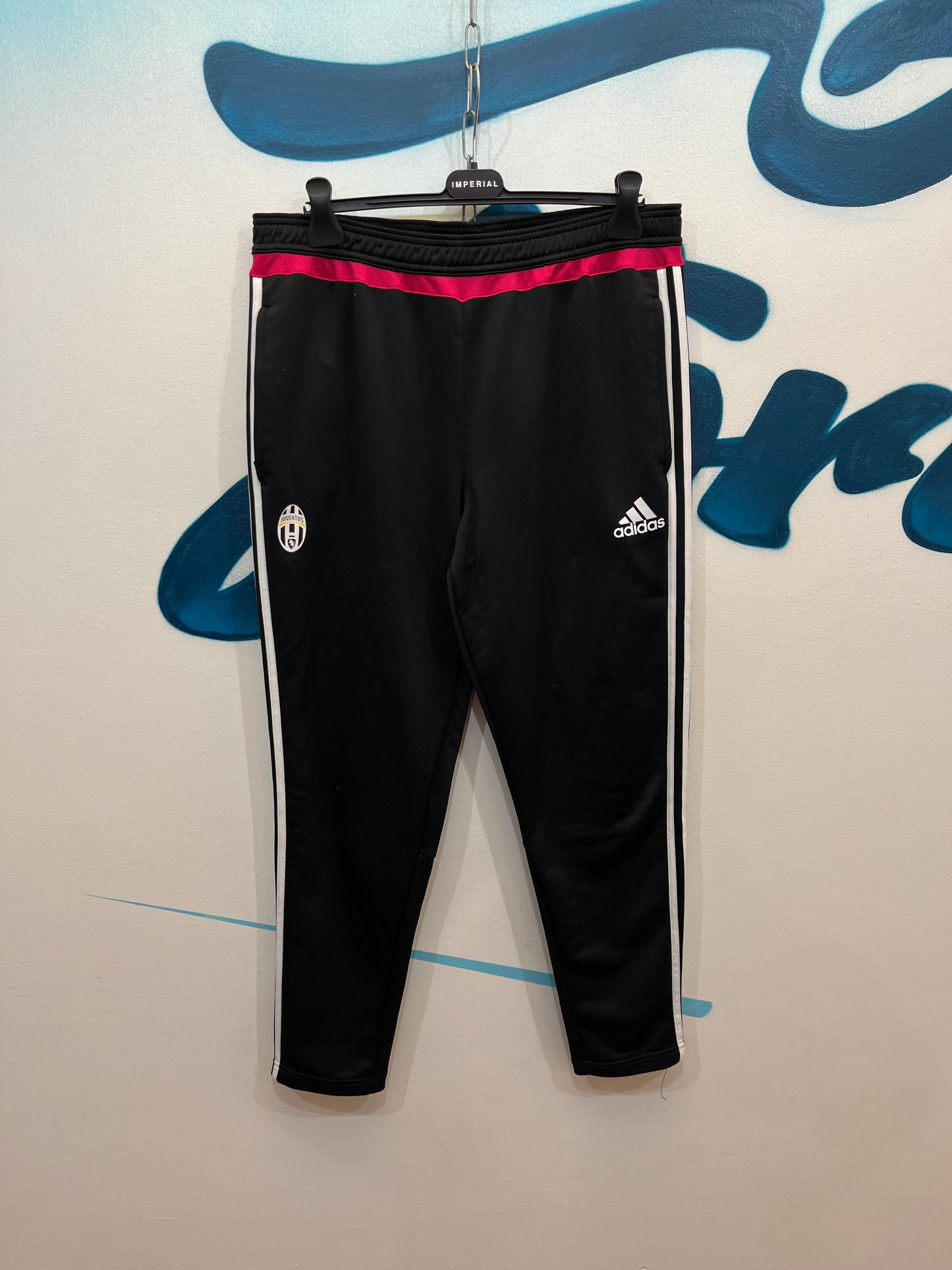 Pantalone tuta calcio Juventus (F667)