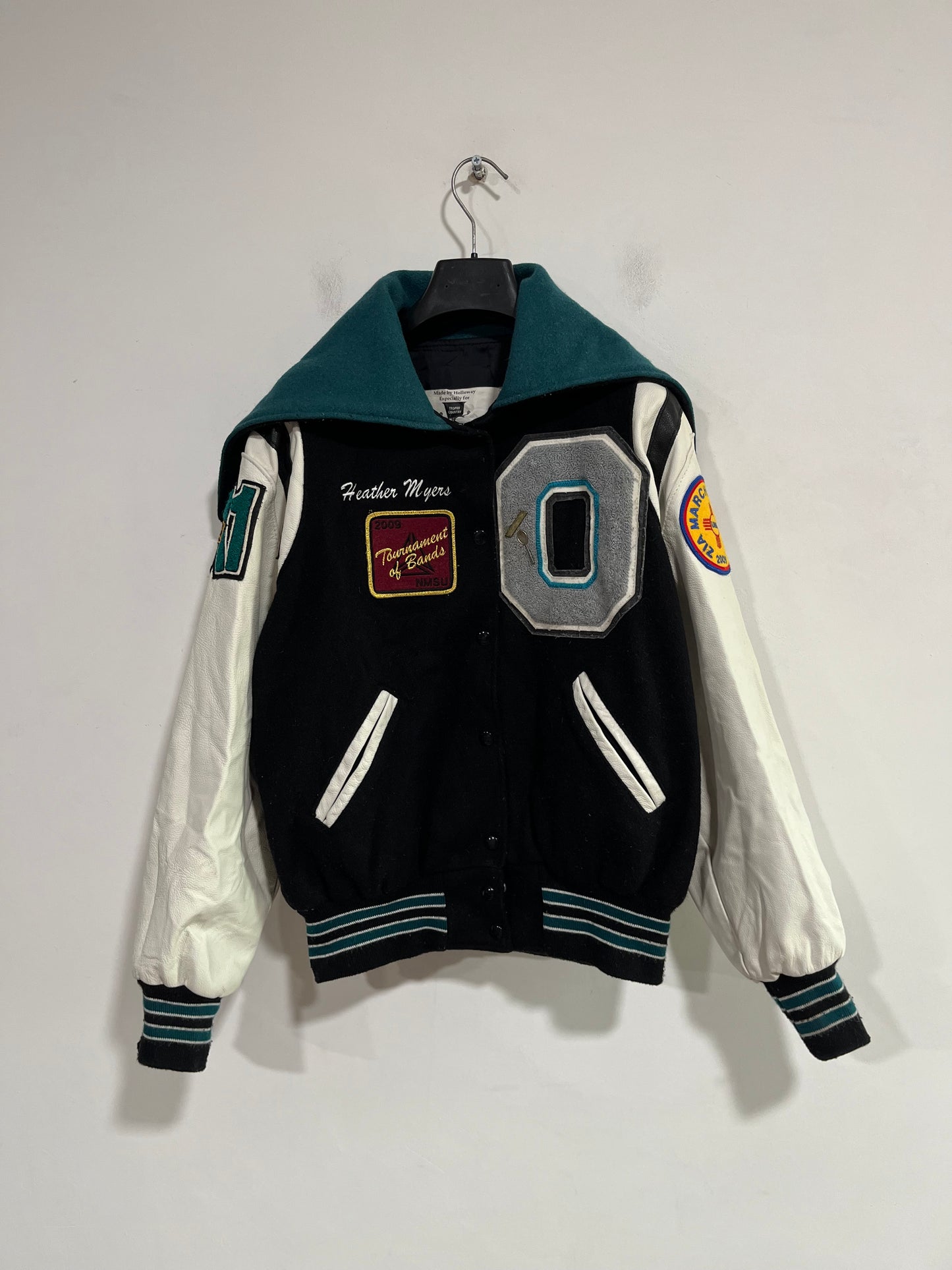 Giacca varsity Jacket Americana Holloway (F227)