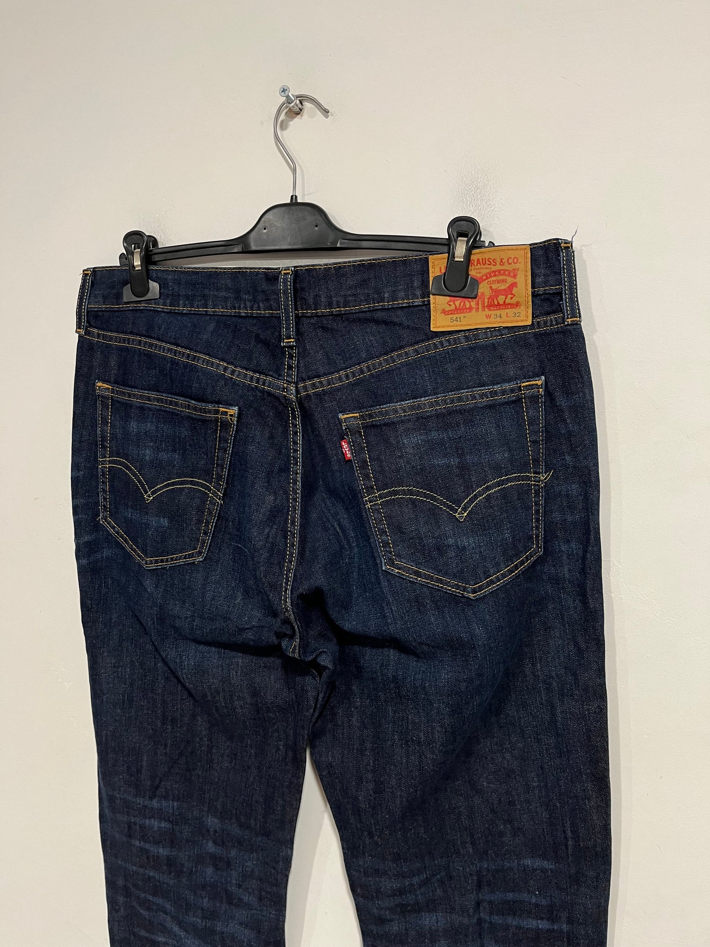 Jeans Levi’s 541 blu (F090)