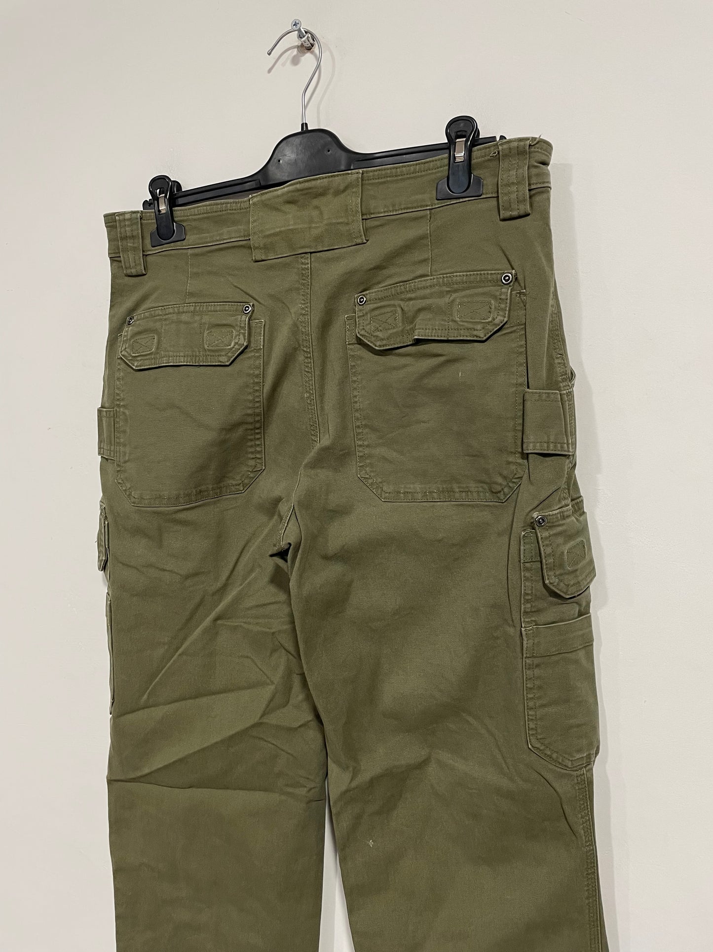 Jeans baggy cargo Duluth (C940)