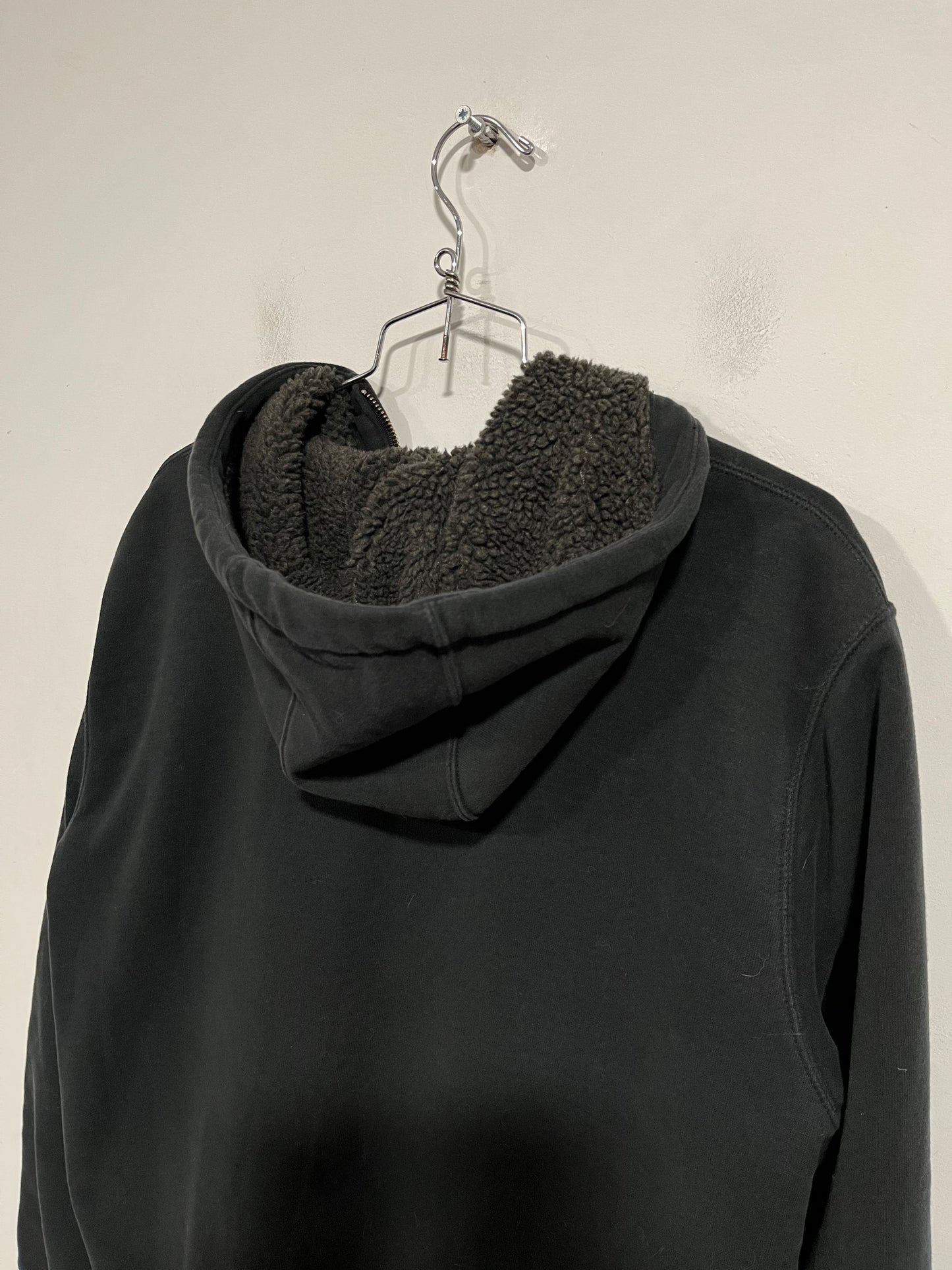 Felpone Carhartt con sherpa interno (G794)