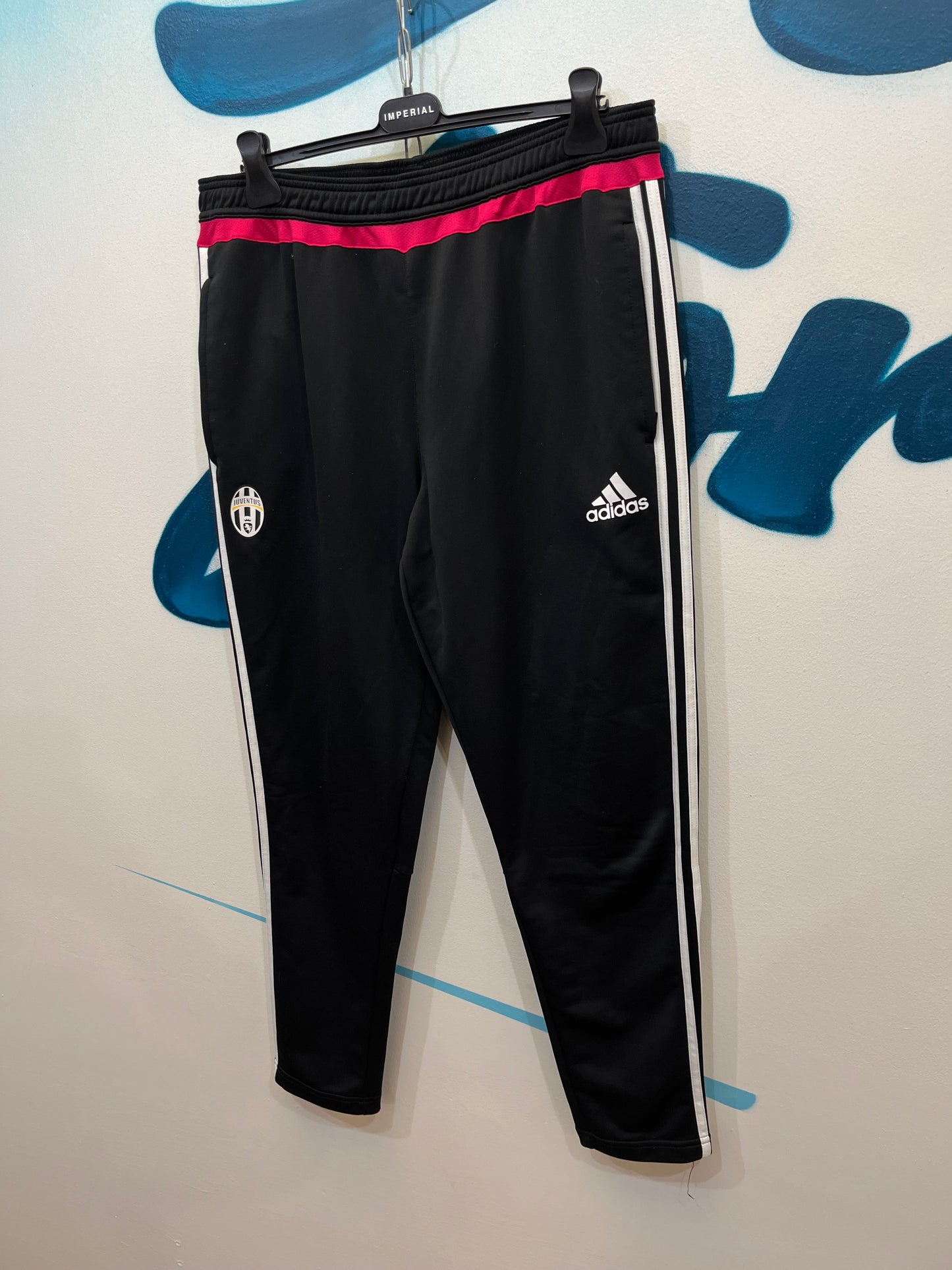 Pantalone tuta calcio Juventus (F667)