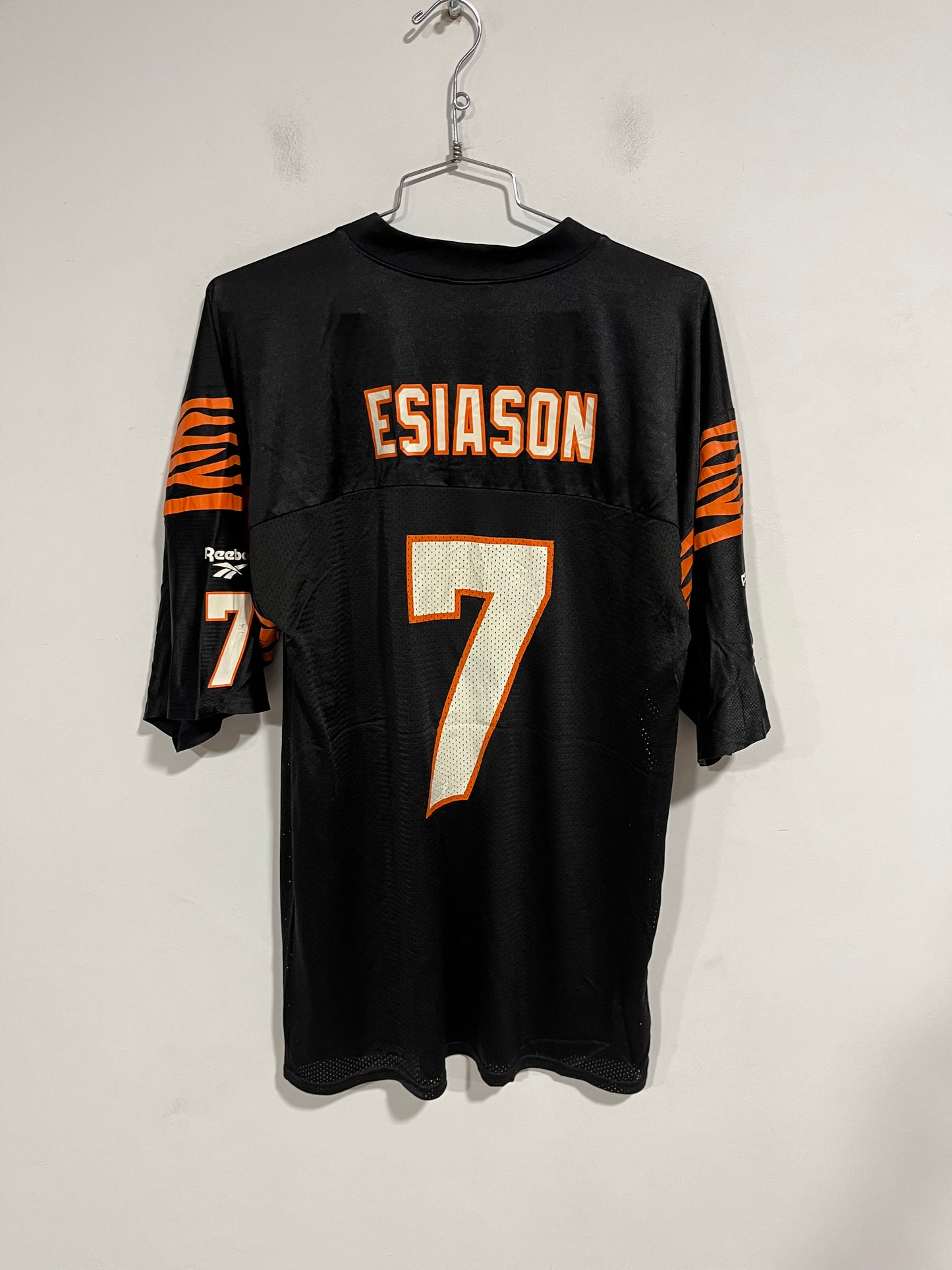 Maglia football Reebok Cincinnati Bengals (F547)