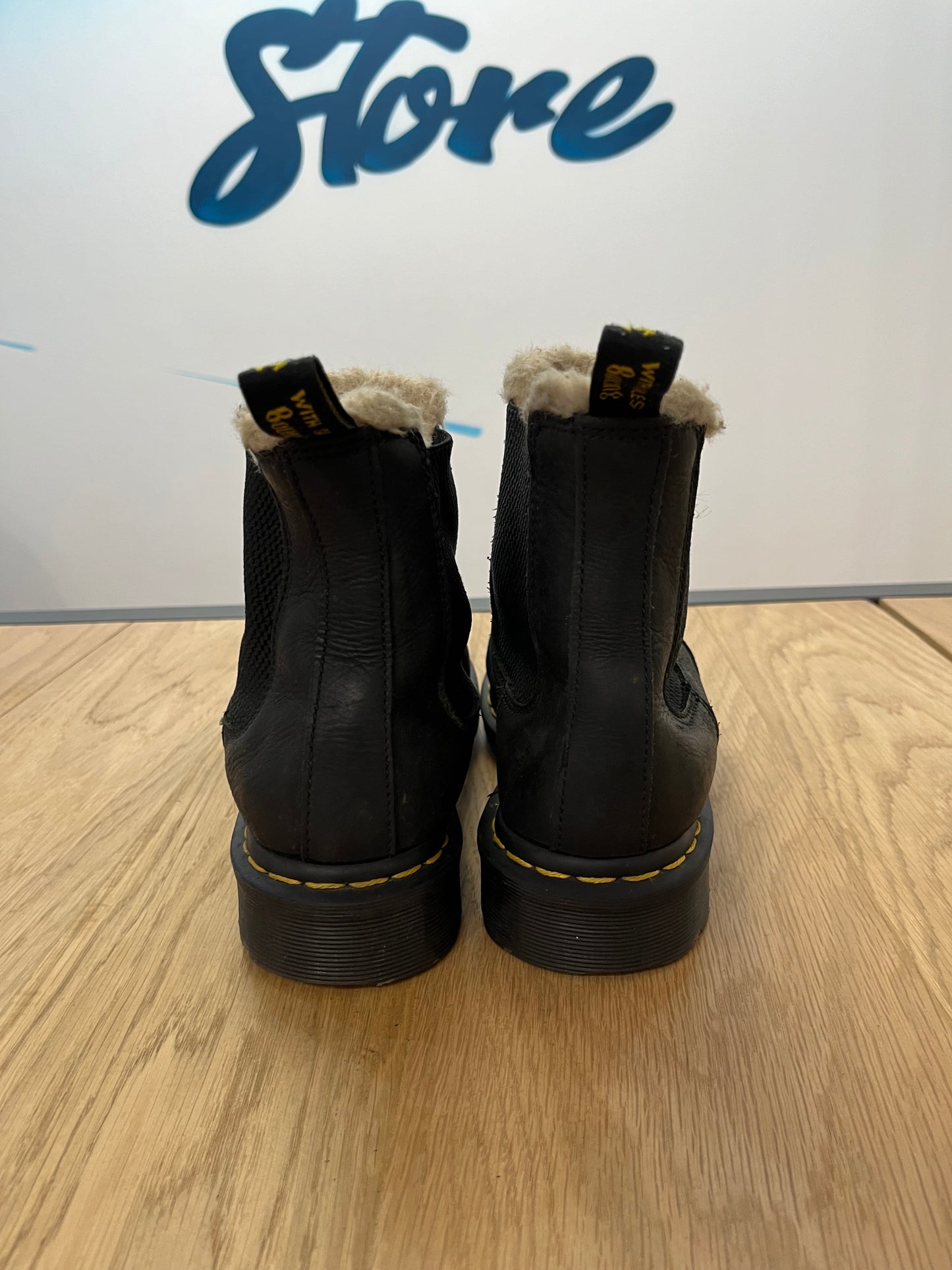 Stivaletti Dr Martens 2976 Leonore (F837)