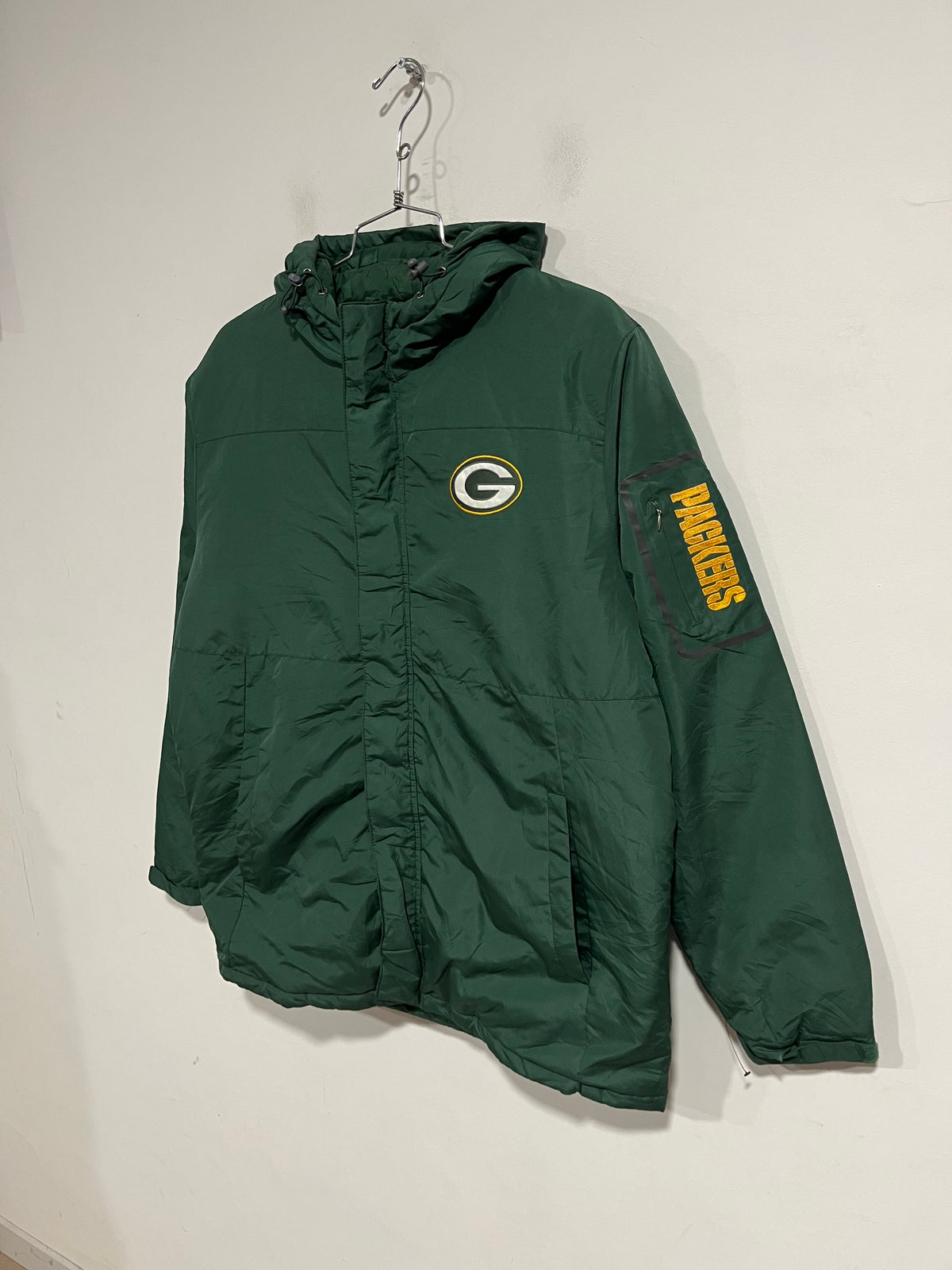 Giubbotto NFL Green Bay Packers (H294)
