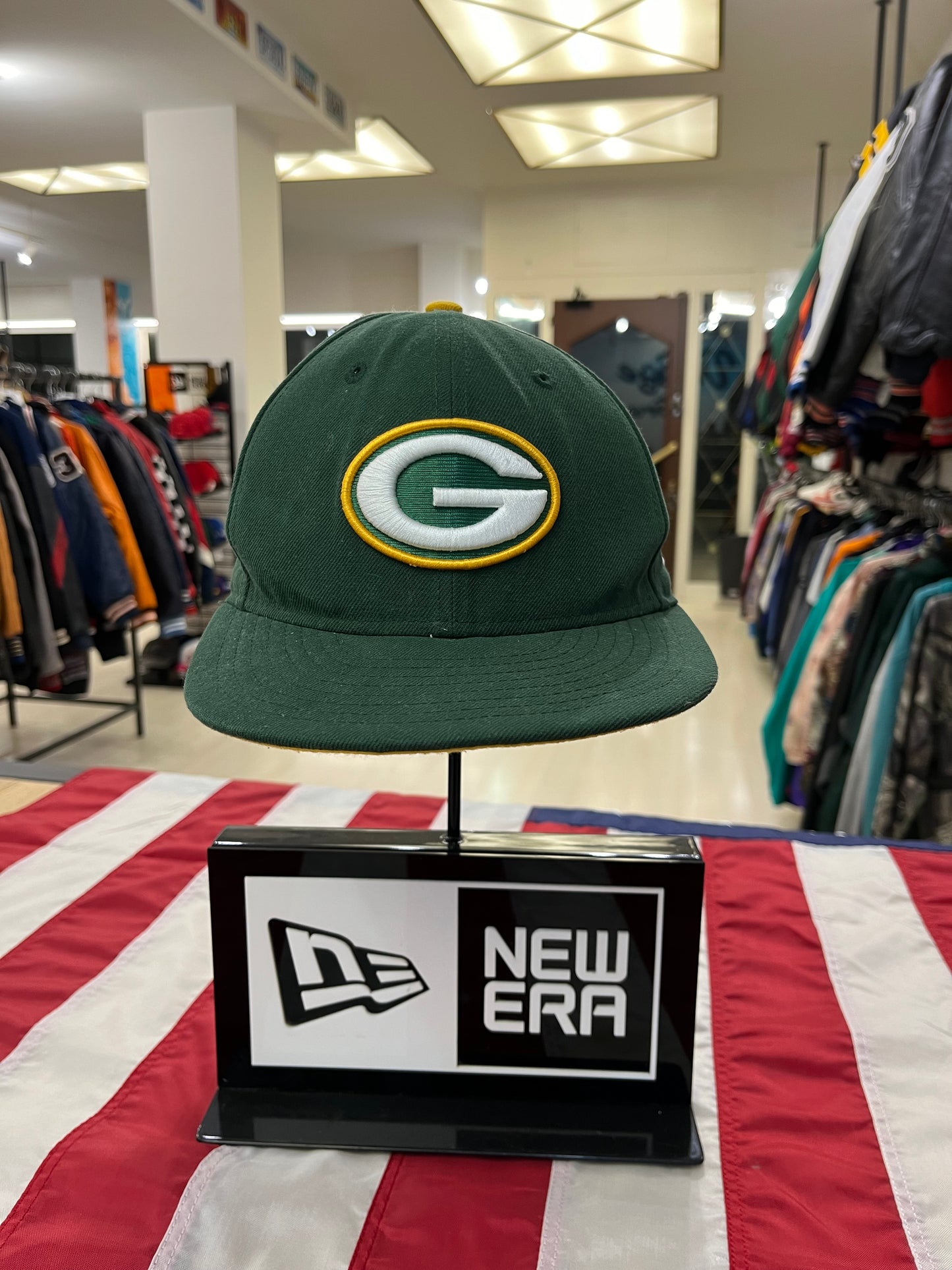 Cappello New Era NFL Green Bay Packers (F333)