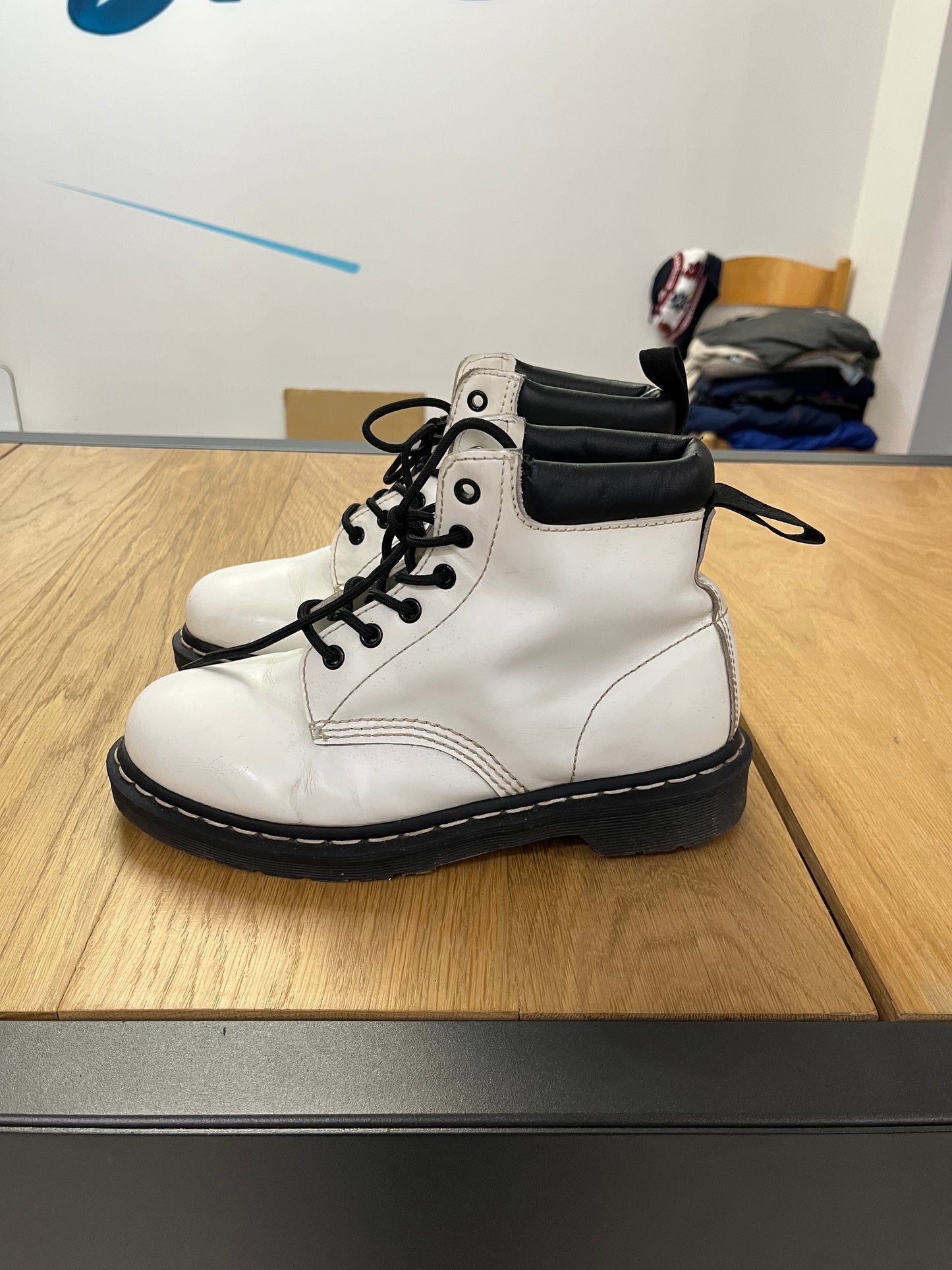 Stivaletti Dr Martens 939 ben boot (G939)