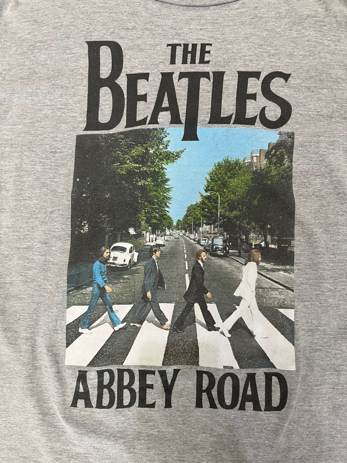 T shirt band The Beatles official merchandise (H115)