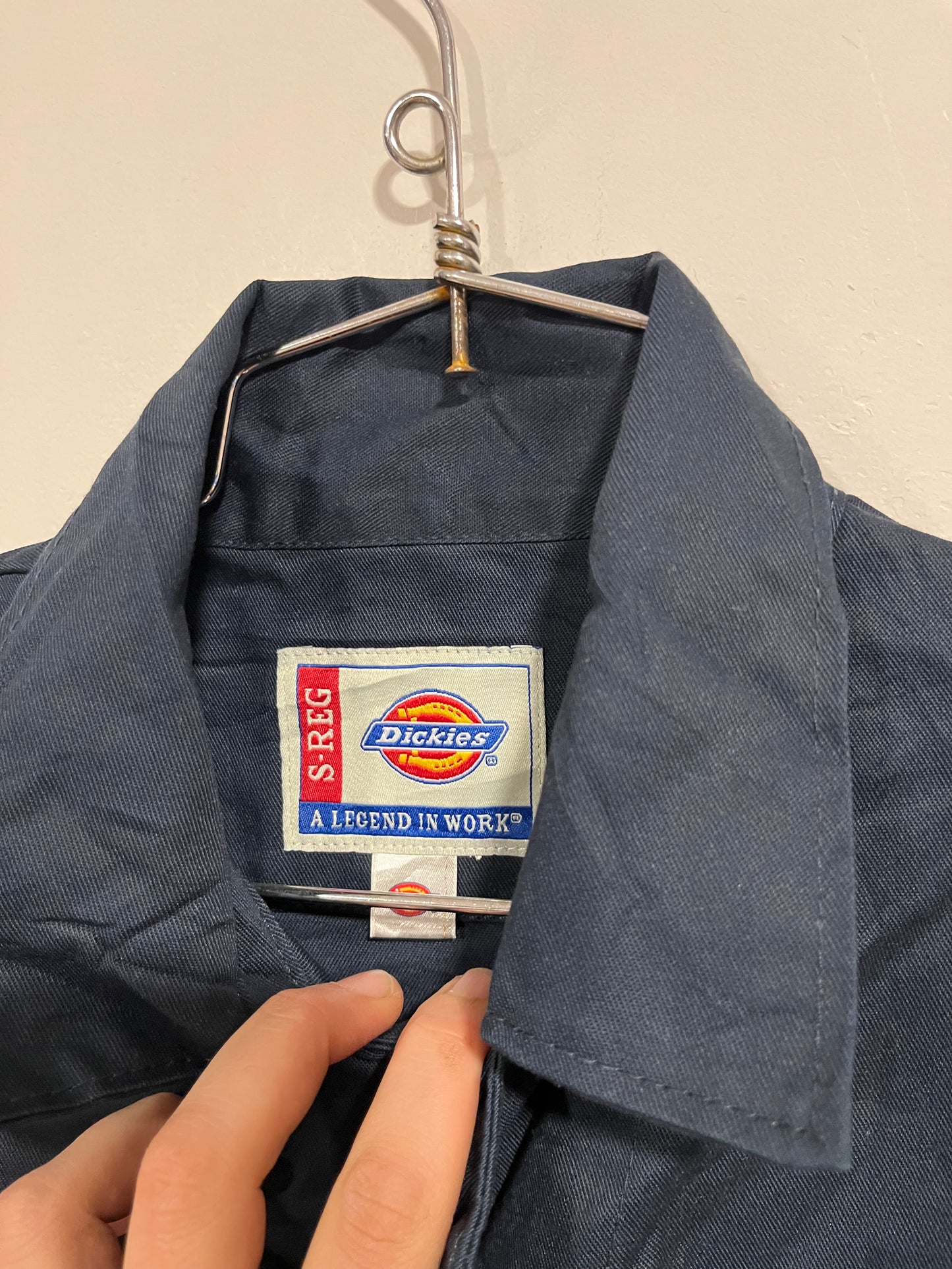 Tuta da lavoro Dickies usa (F964)