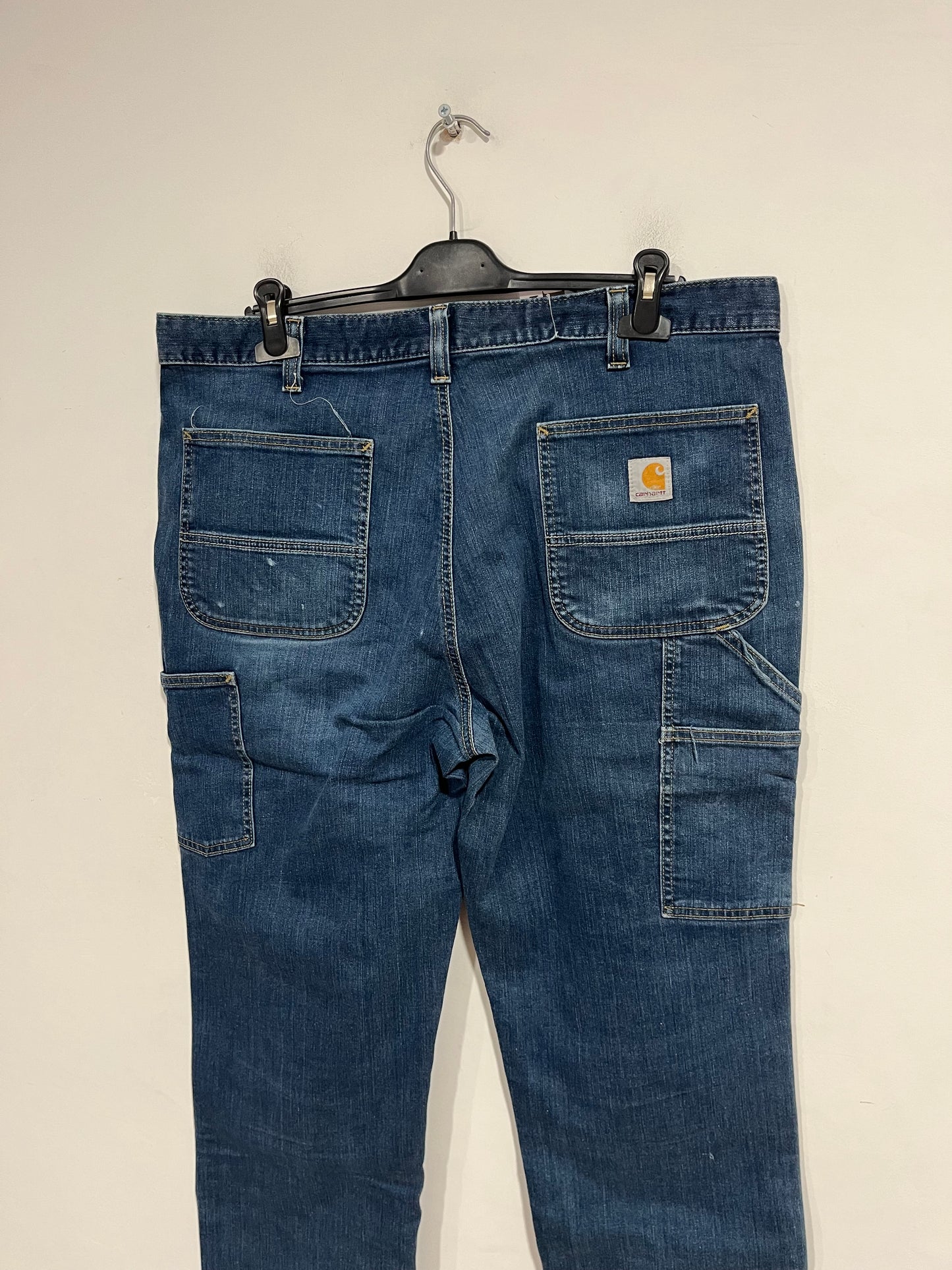 Jeans Carhartt double knee (F083)