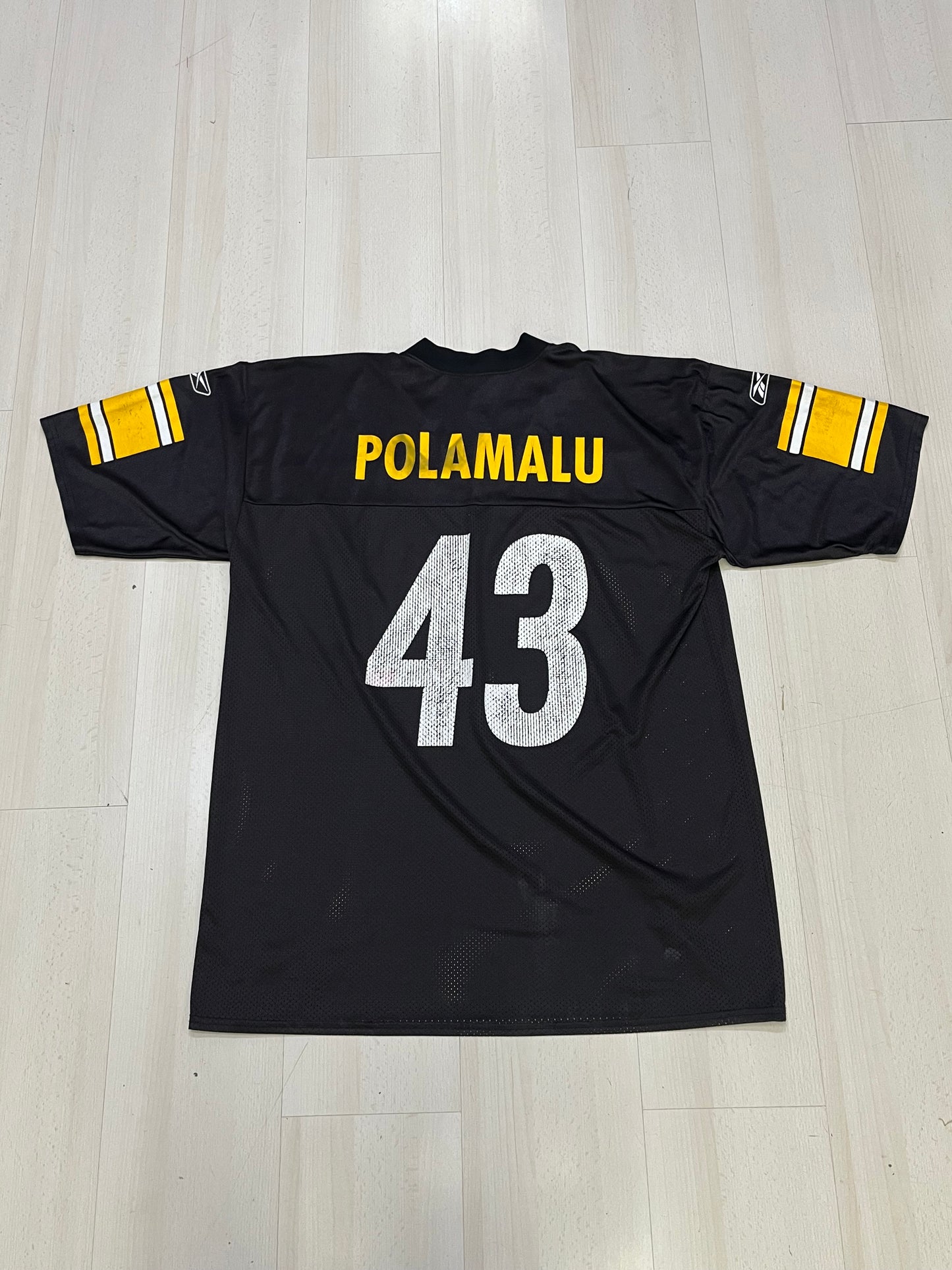 Maglia NFL Pittsburgh Steelers (G695)