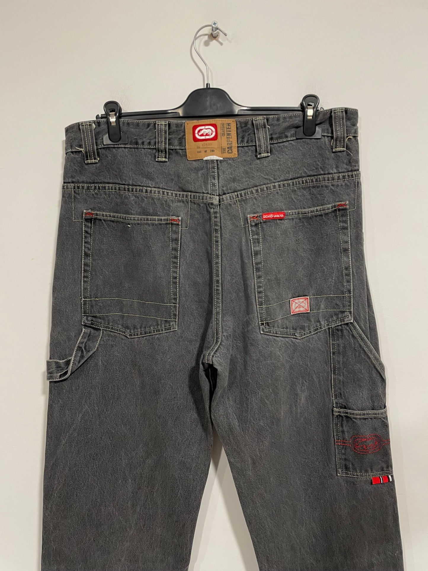 Jeans baggy Ecko anni 90 (D510)