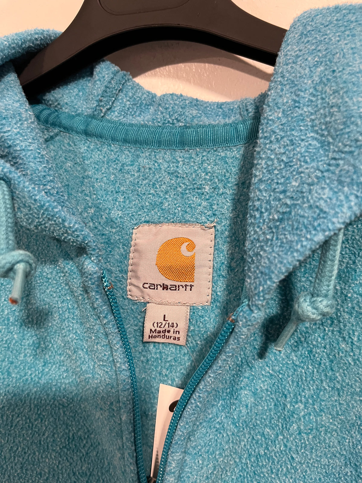 Felpa in pile Carhartt (H326)