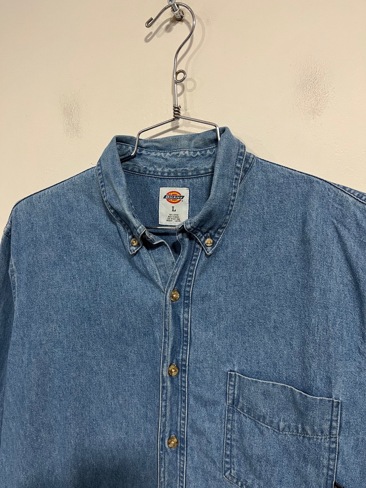 Camicia in jeans Dickies (F789)