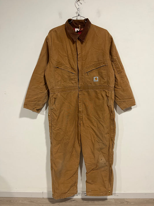 Tuta da lavoro Carhartt overall (F923)