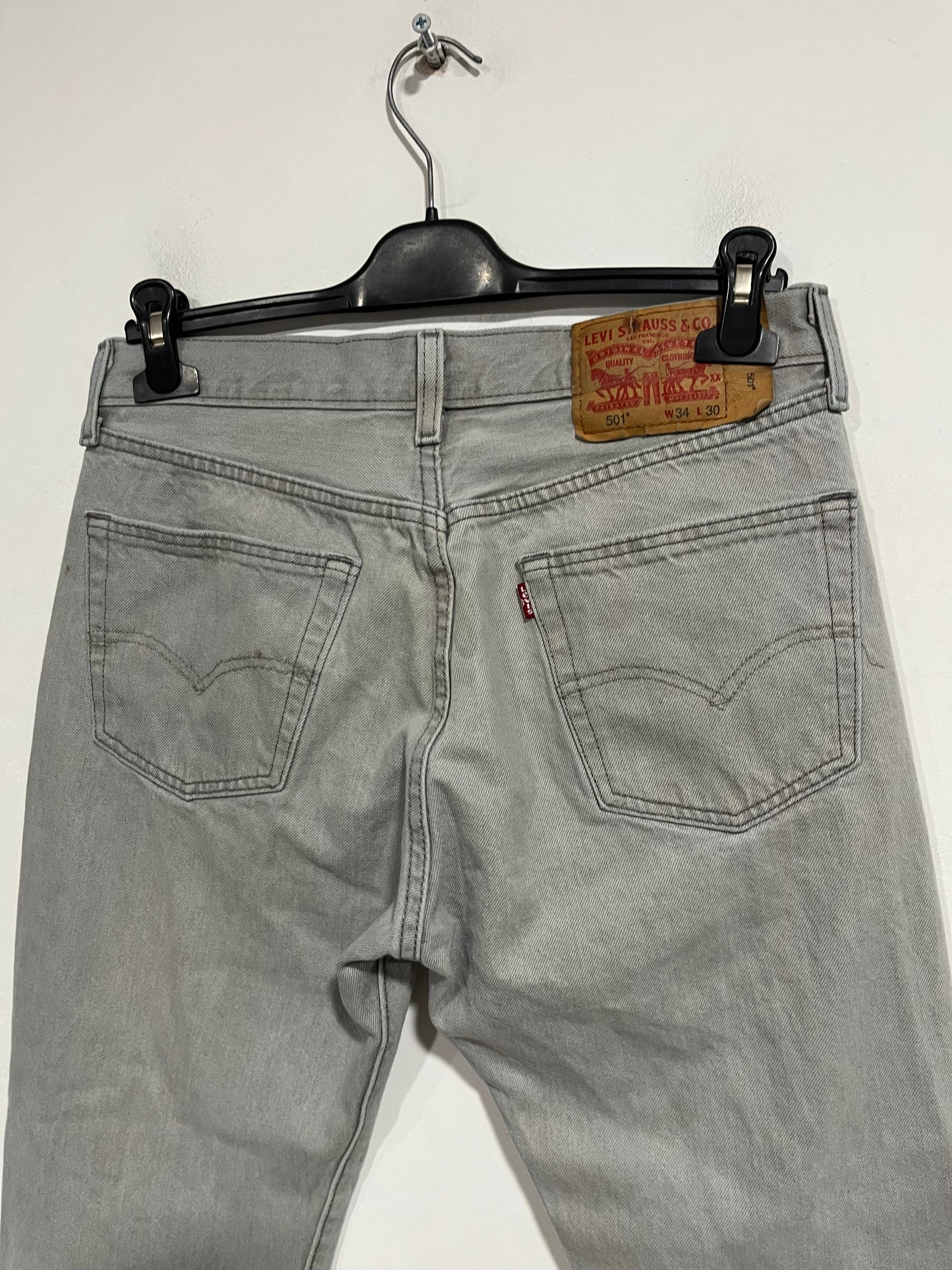 Jeans Levi’s 501 (G014)