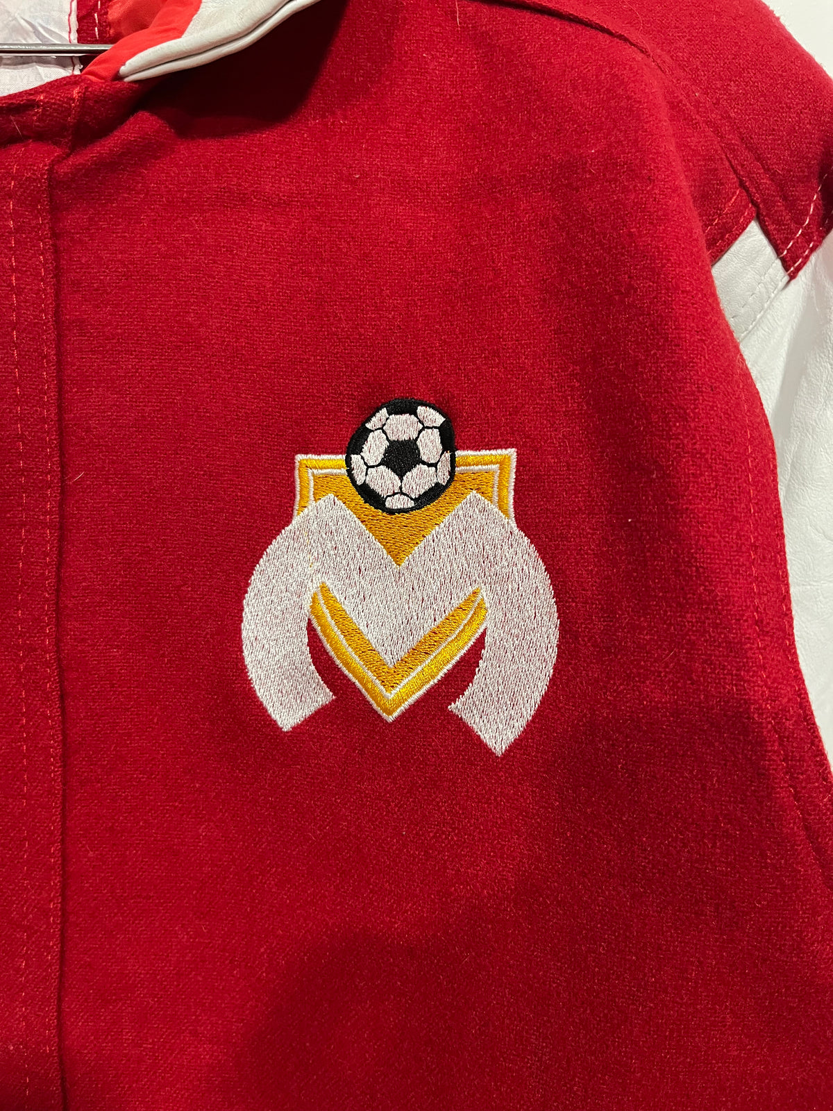Varsity Jacket Monarcas Mexico (H304)