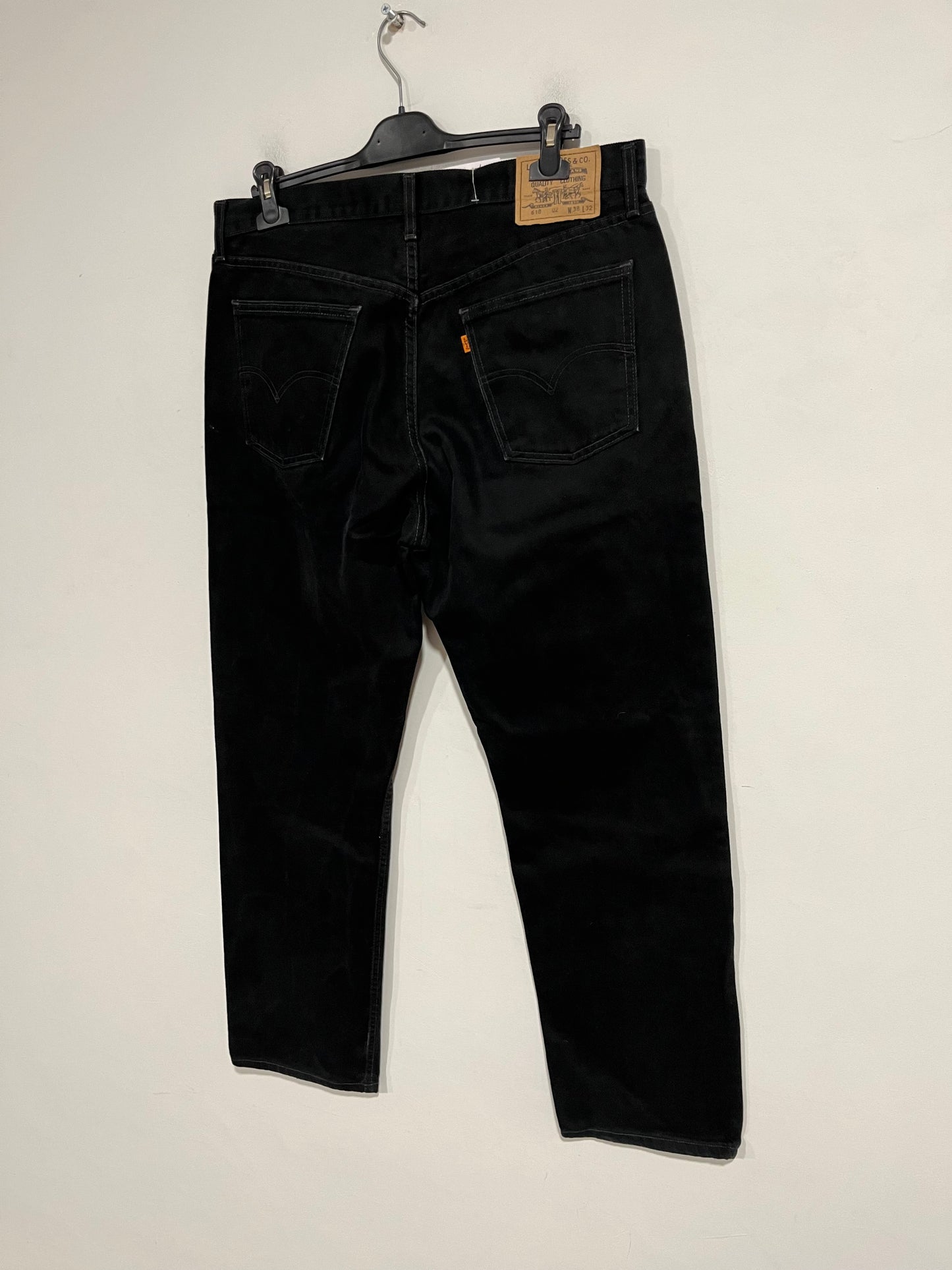 Jeans Levi’s 618 orange tag (F084)