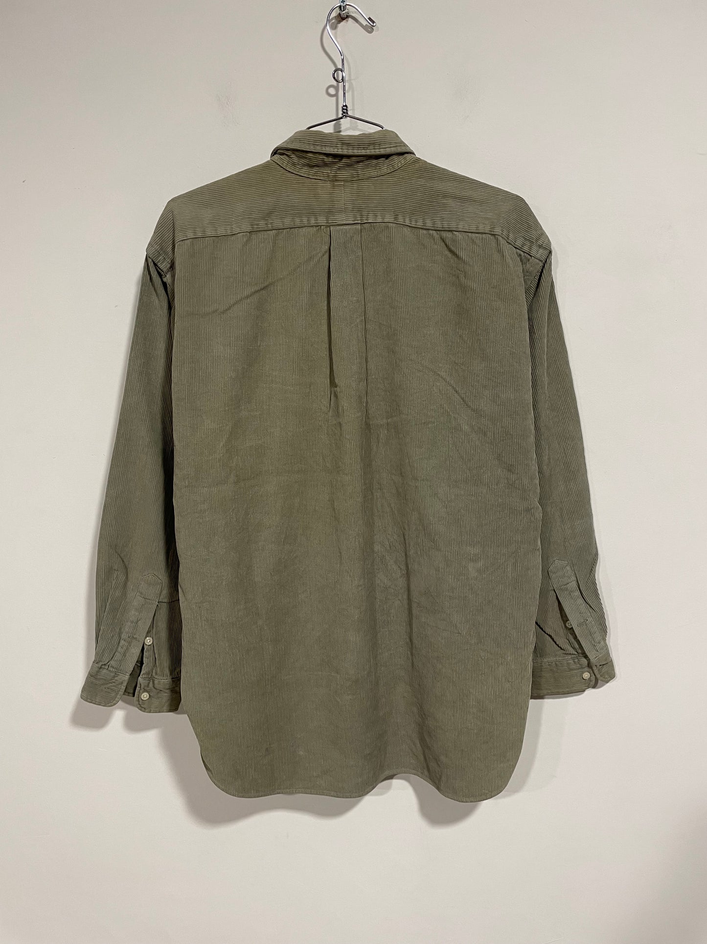 Camicia in velluto Ralph Lauren (C955)