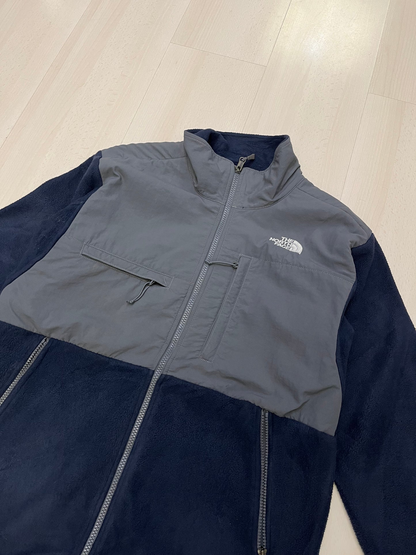 Felpa in pile The North face denali fleece Jacket (H033)