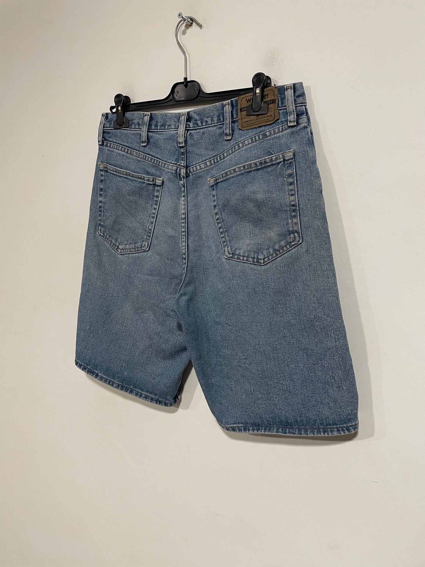Shorts Wrangler in jeans (D804)