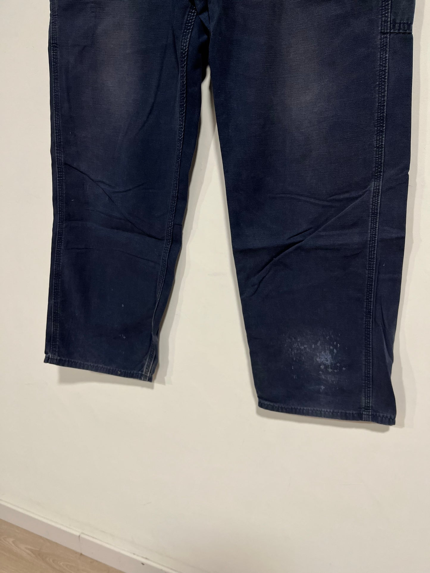 Jeans baggy Carhartt workwear blu (F402)