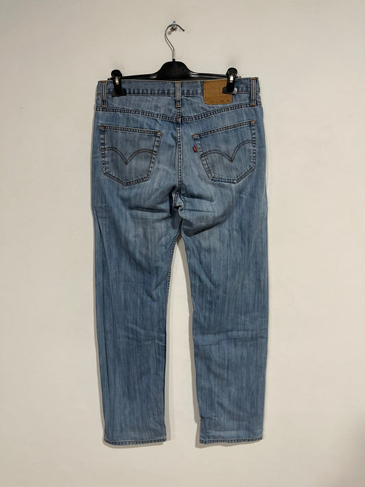 Jeans Levi’s 501 chiaro (F081)