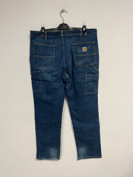 Jeans Carhartt double knee (F083)