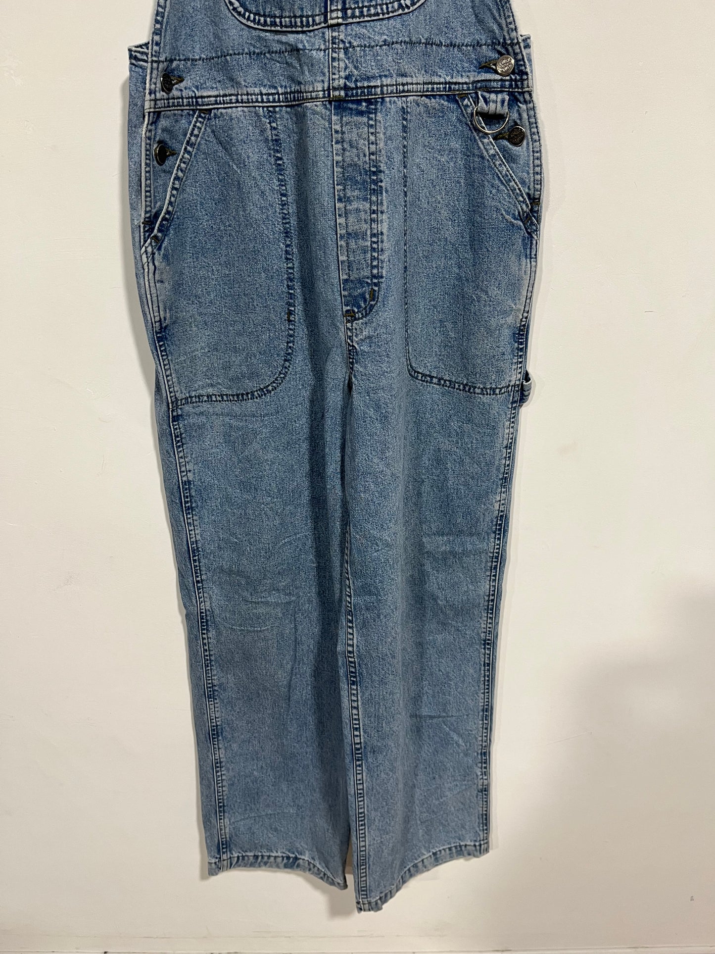 Rara salopette Harley Davidson vintage (G625)