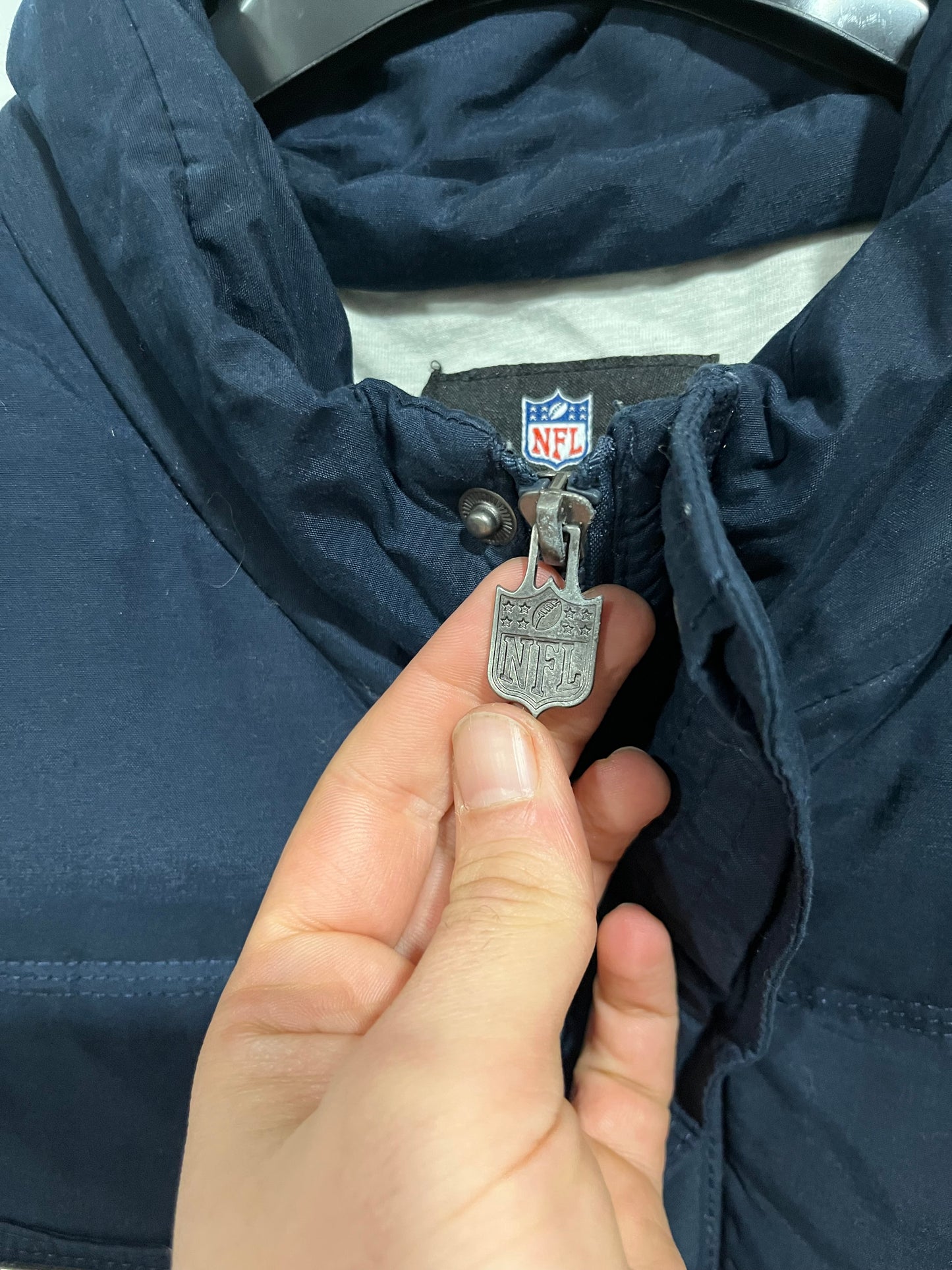 Giubbotto Gilet NFL Chicago Bears (G728)