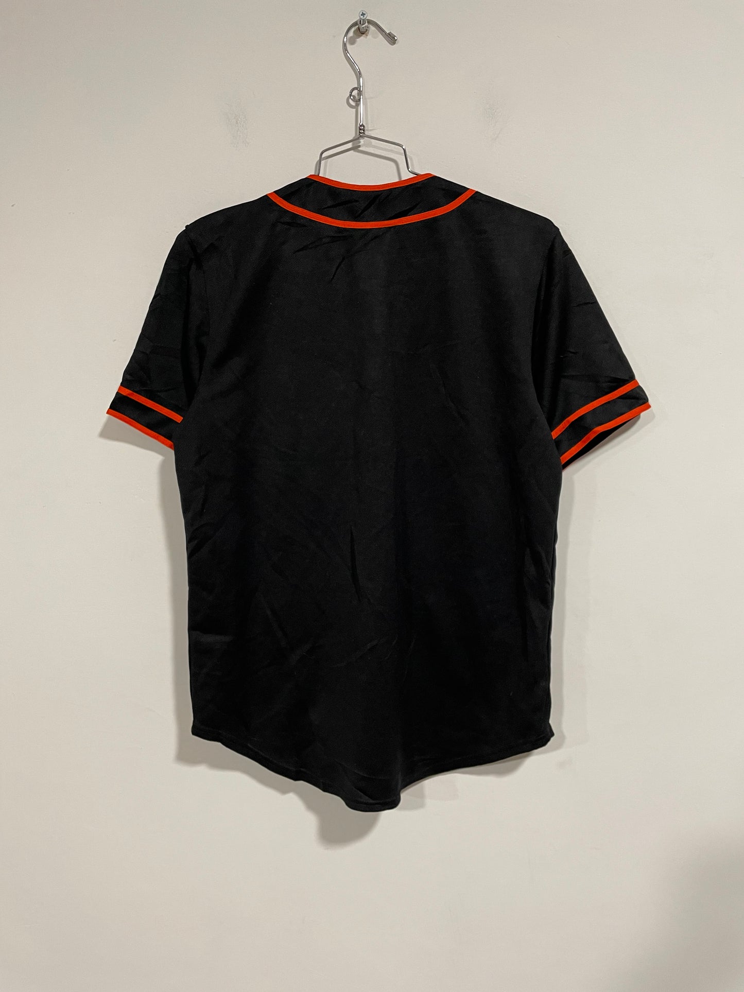 Maglia baseball True Fan New York Mets (D141)