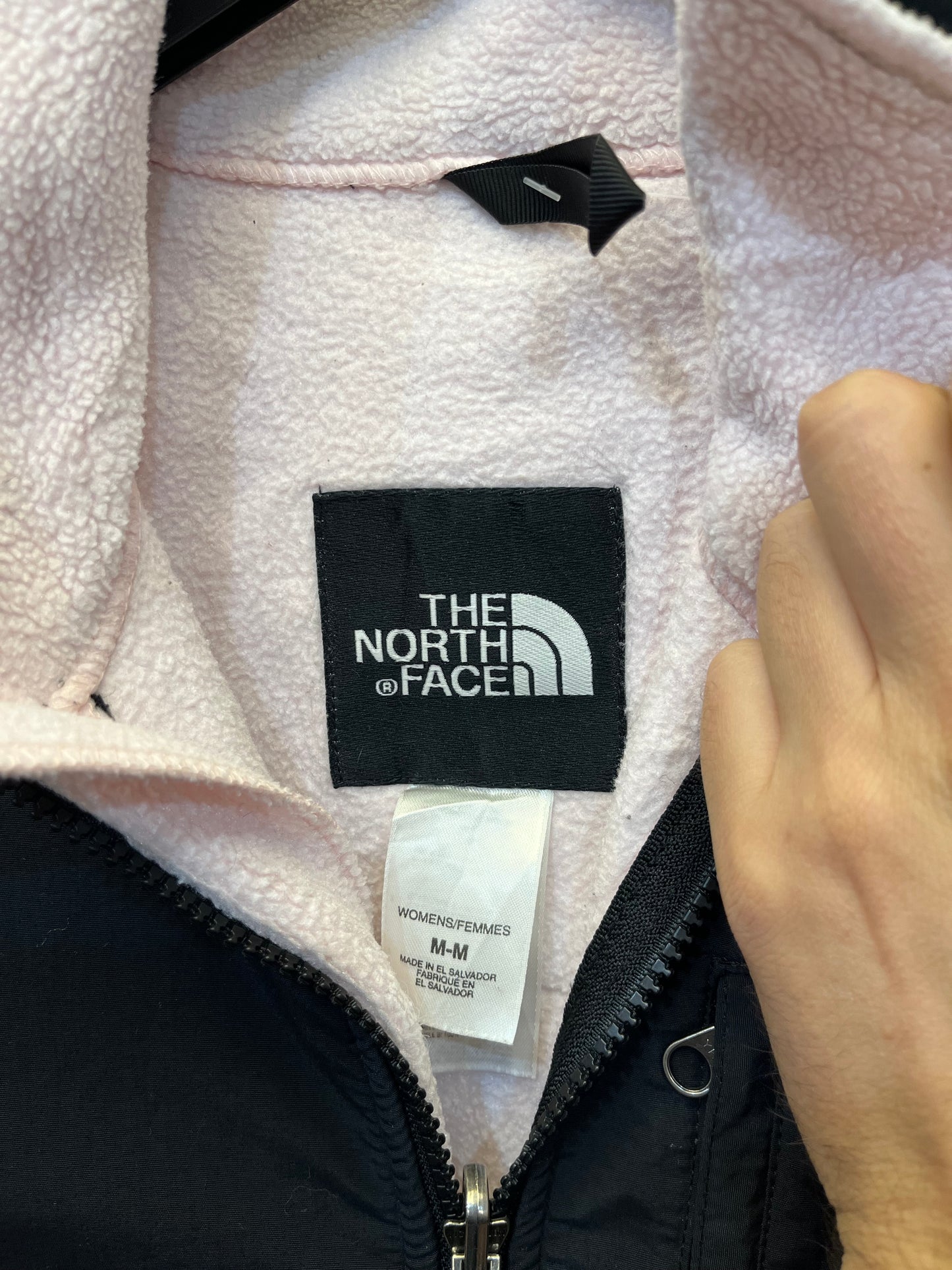 Pile The North face donna rosa (F161)